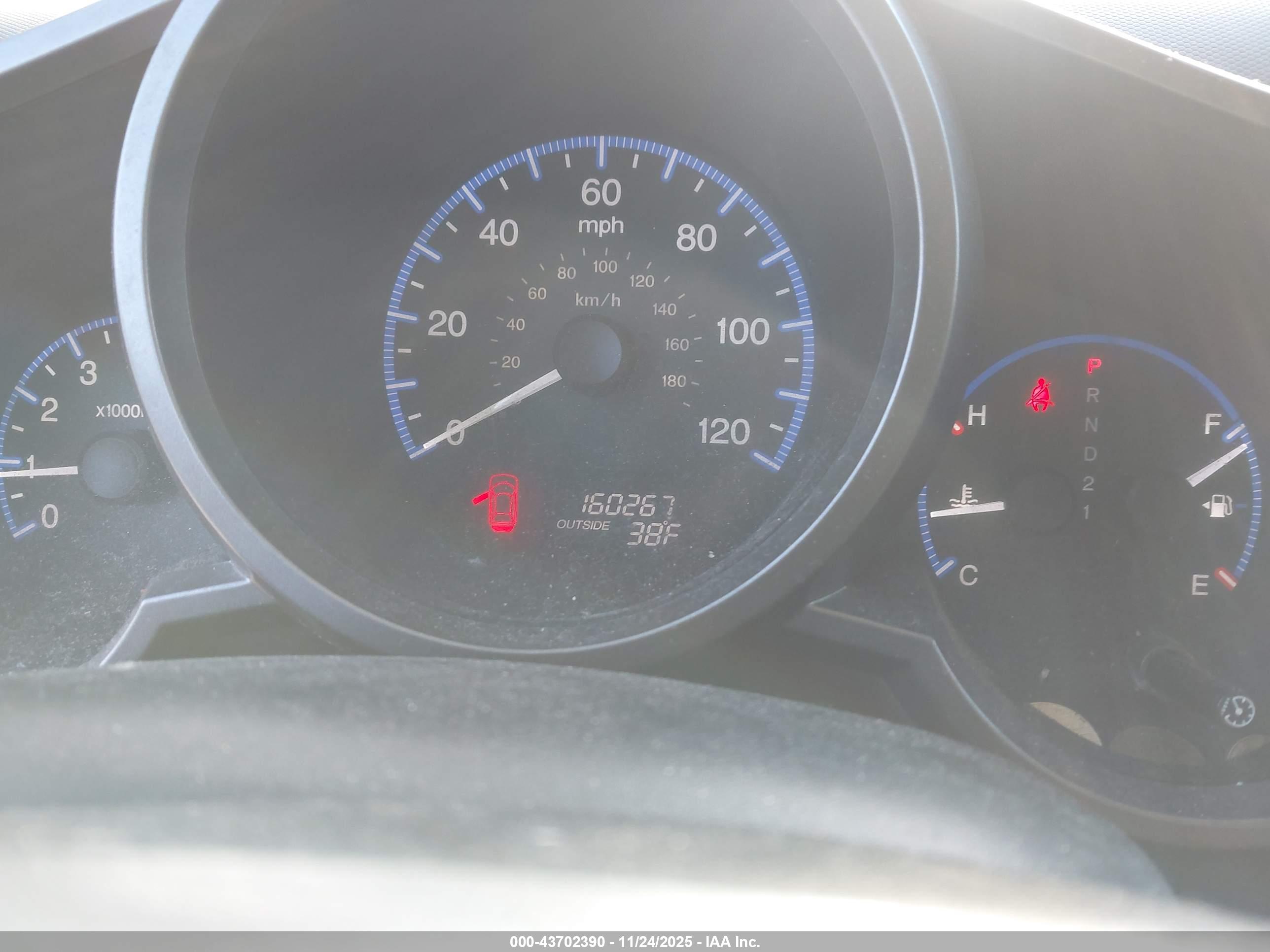 HONDA ELEMENT image 7