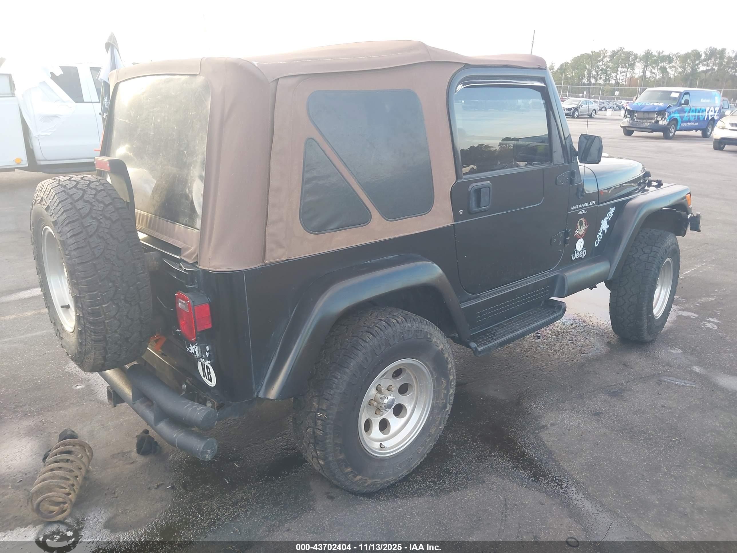 JEEP WRANGLER image 4