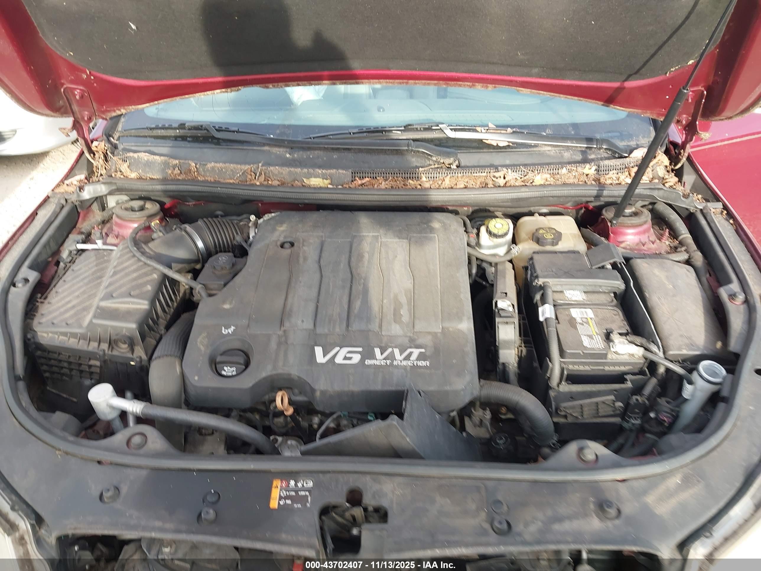 BUICK LACROSSE image 10