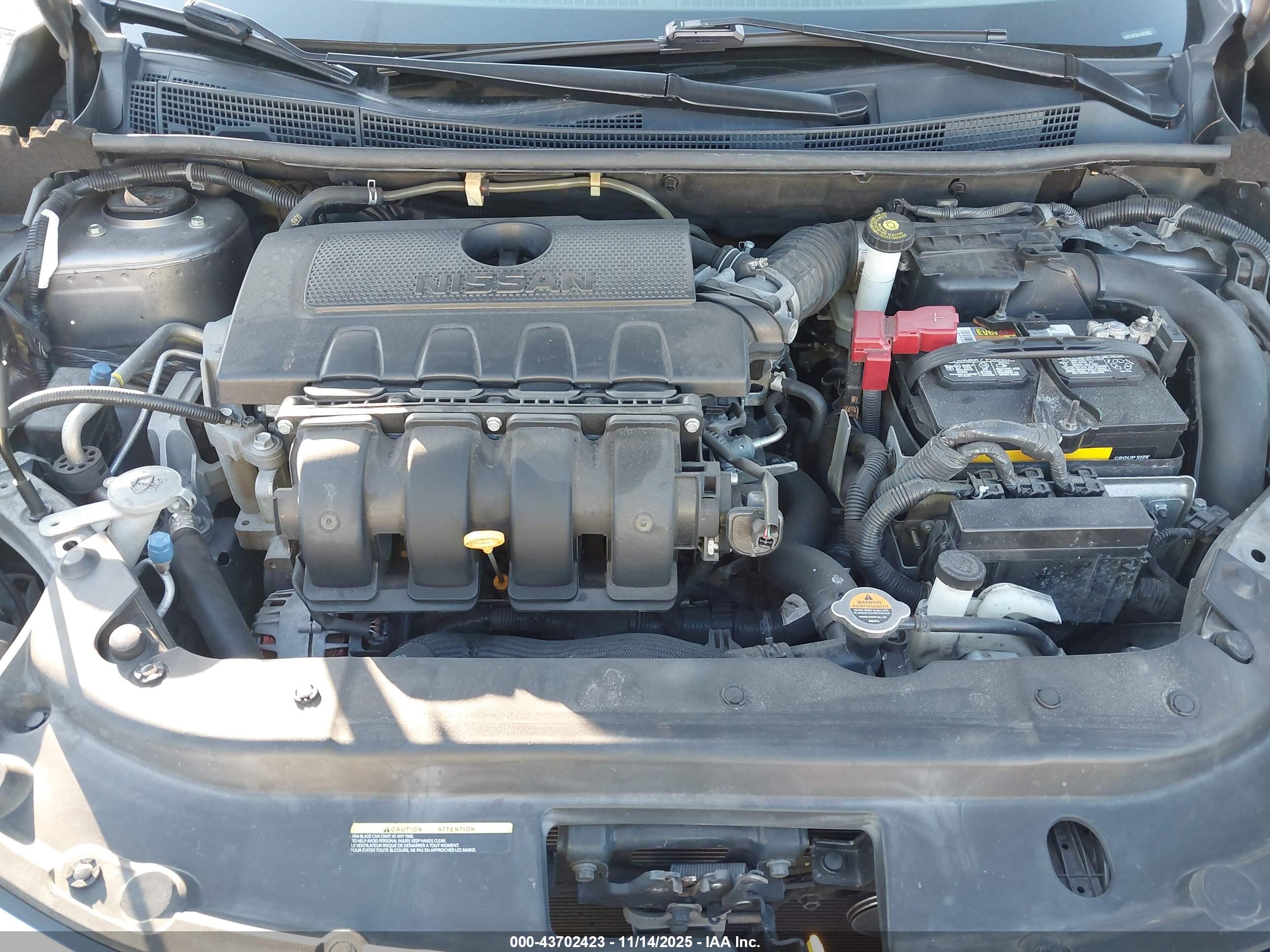 NISSAN SENTRA image 10