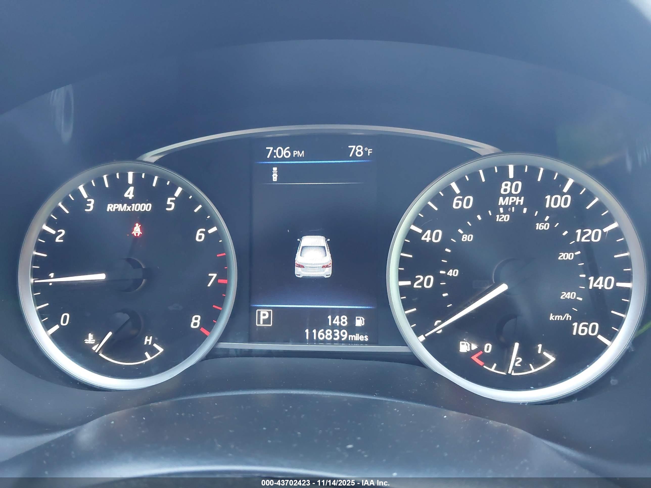 NISSAN SENTRA image 7