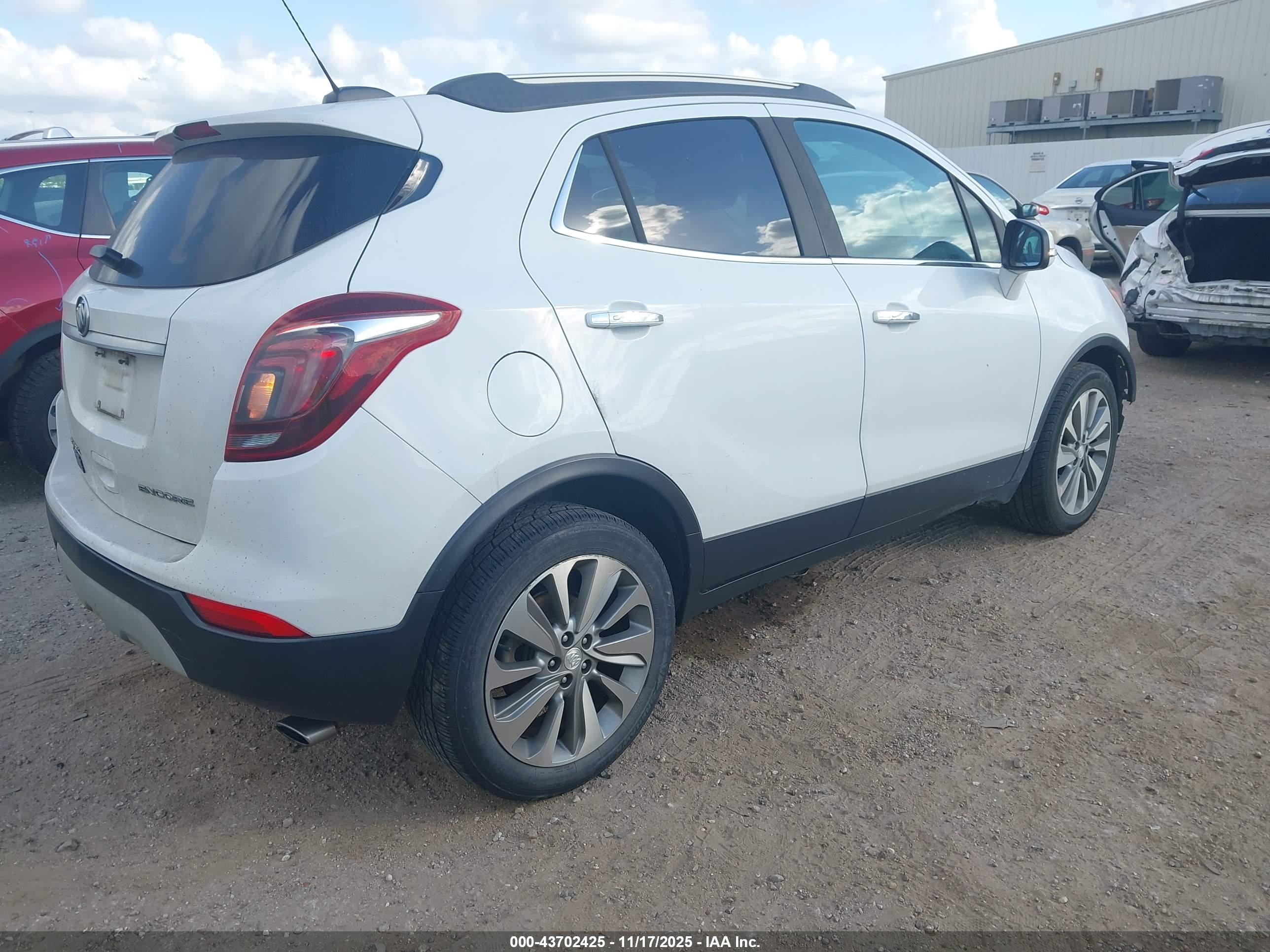 BUICK ENCORE image 4
