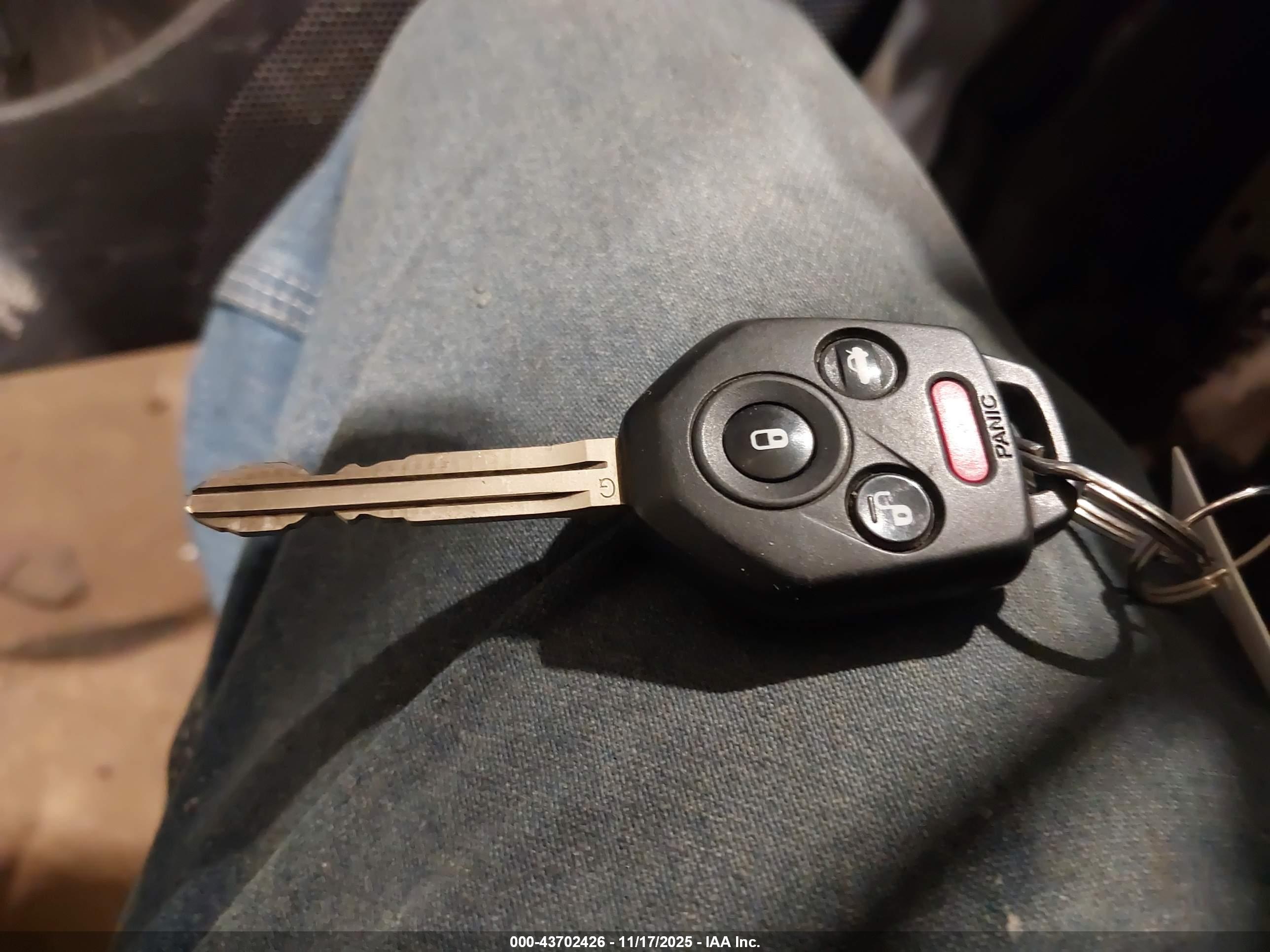 SUBARU WRX image 11