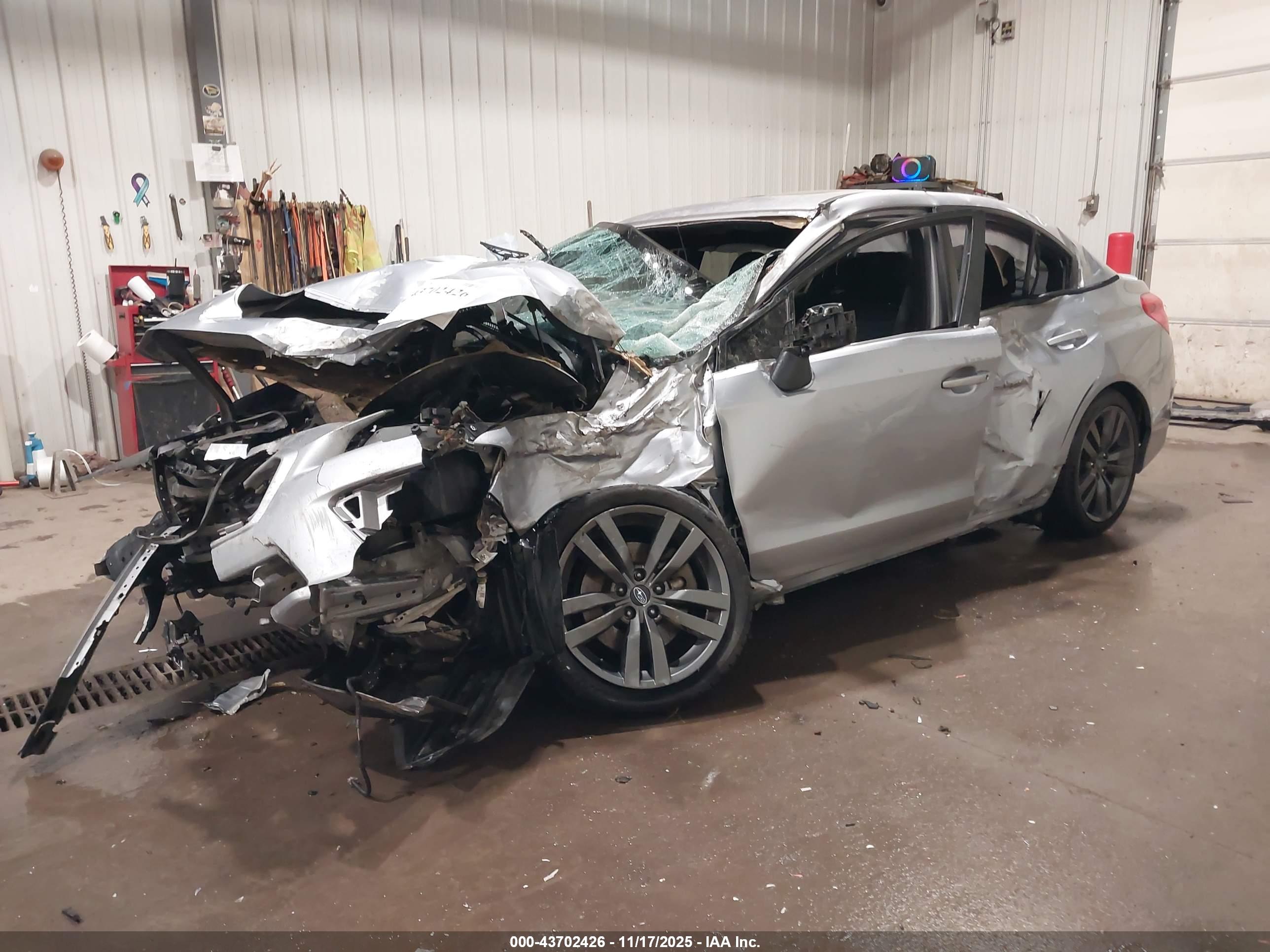 SUBARU WRX image 2