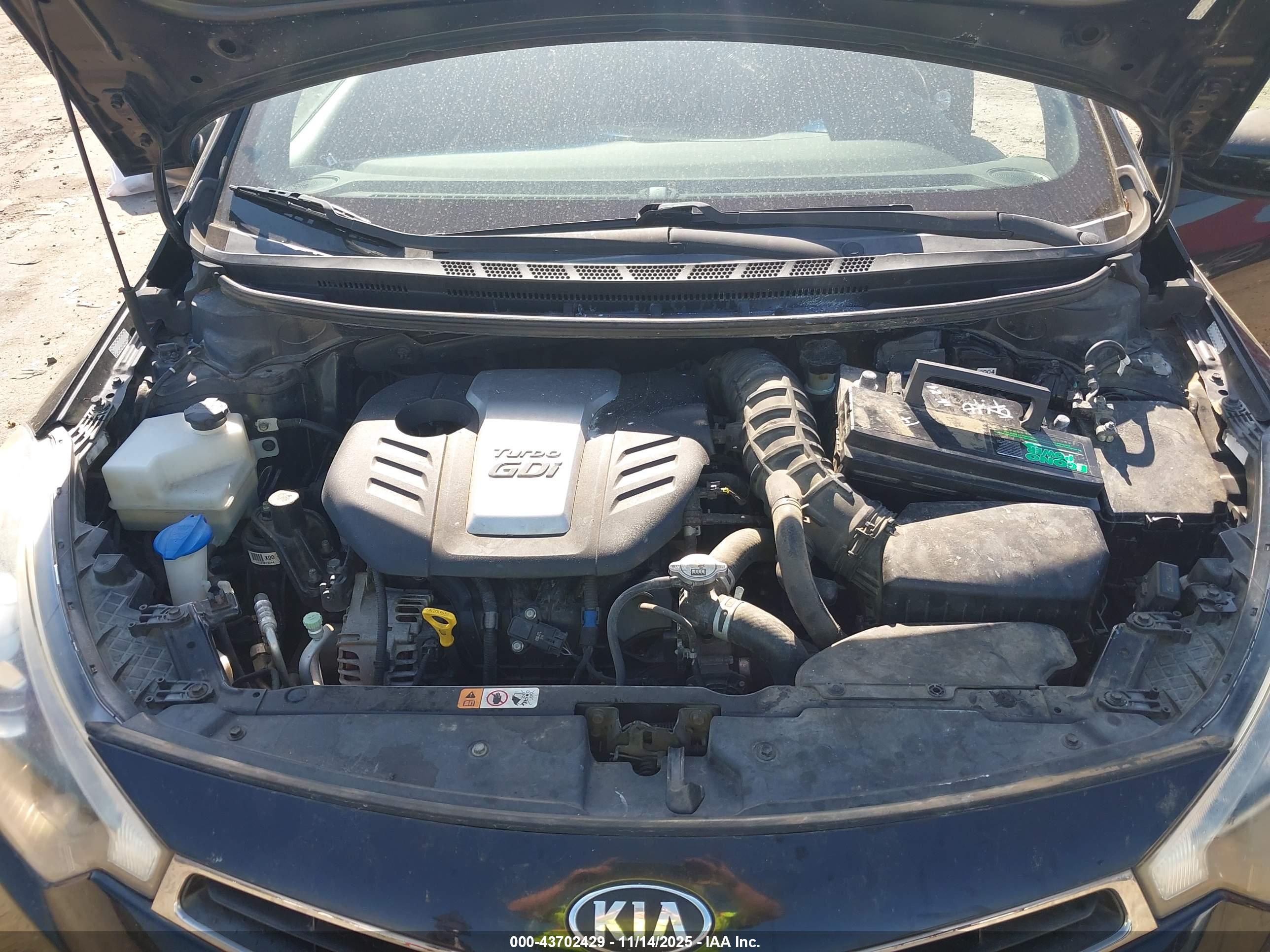 KIA FORTE image 10