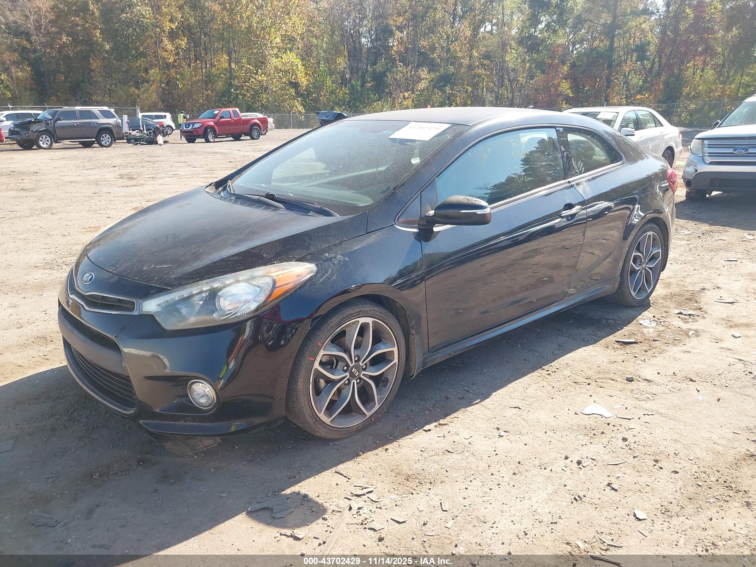 KIA FORTE image 2