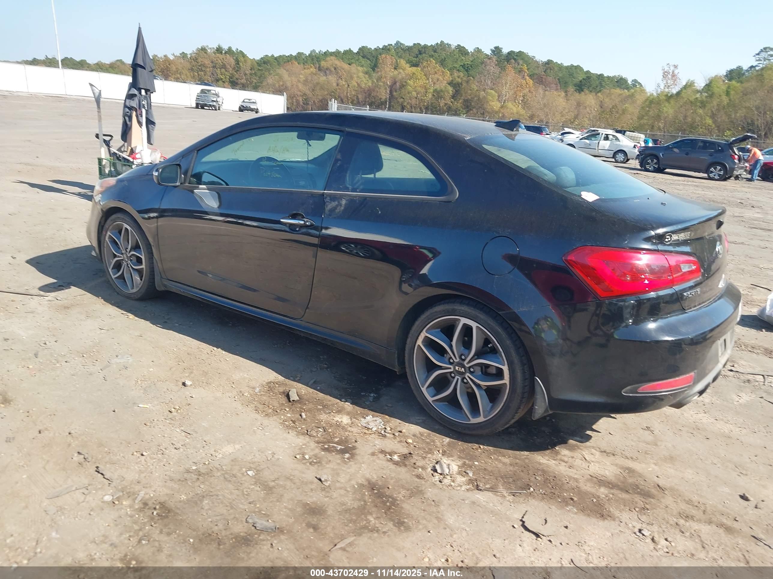 KIA FORTE image 3