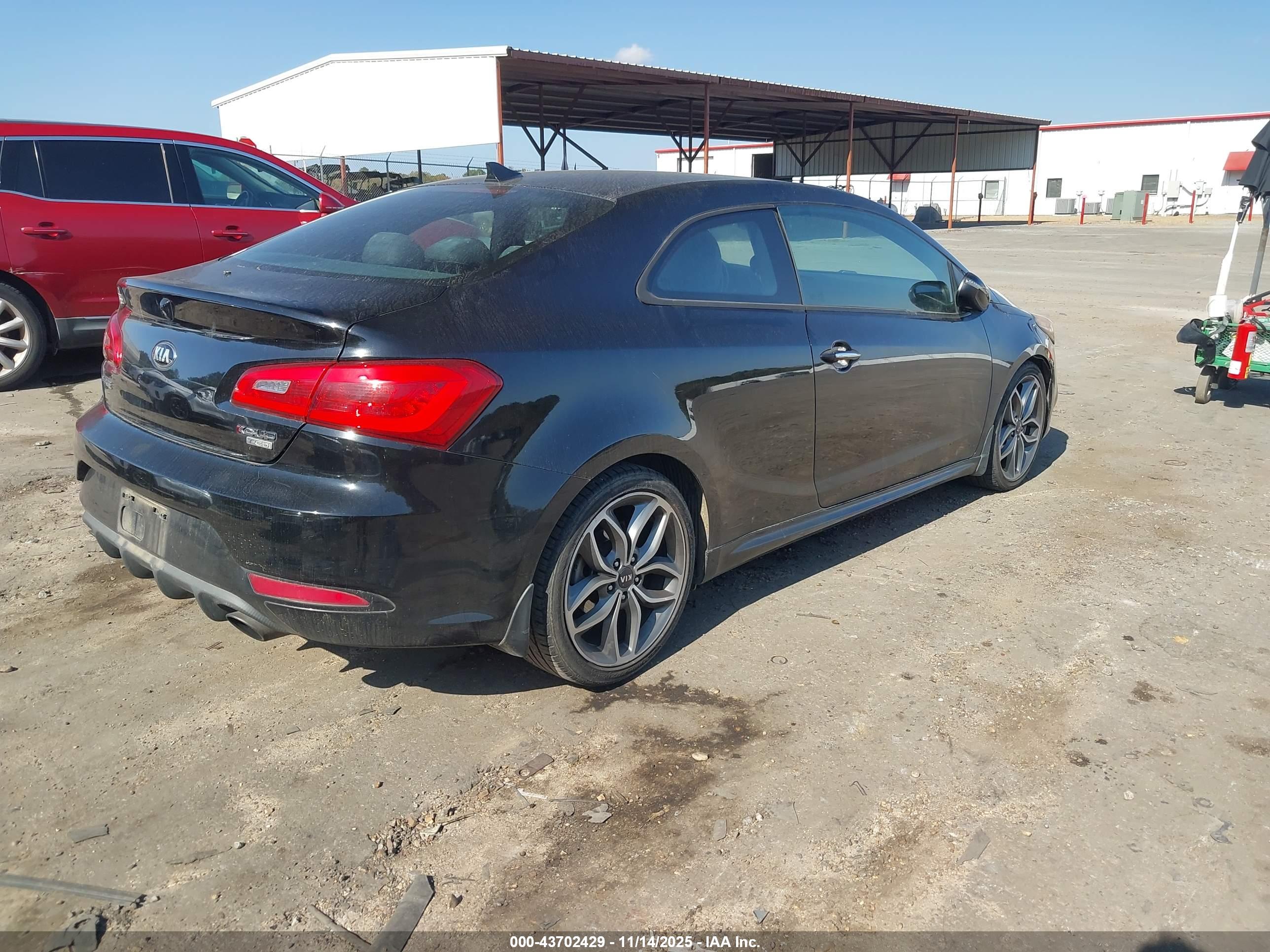 KIA FORTE image 4