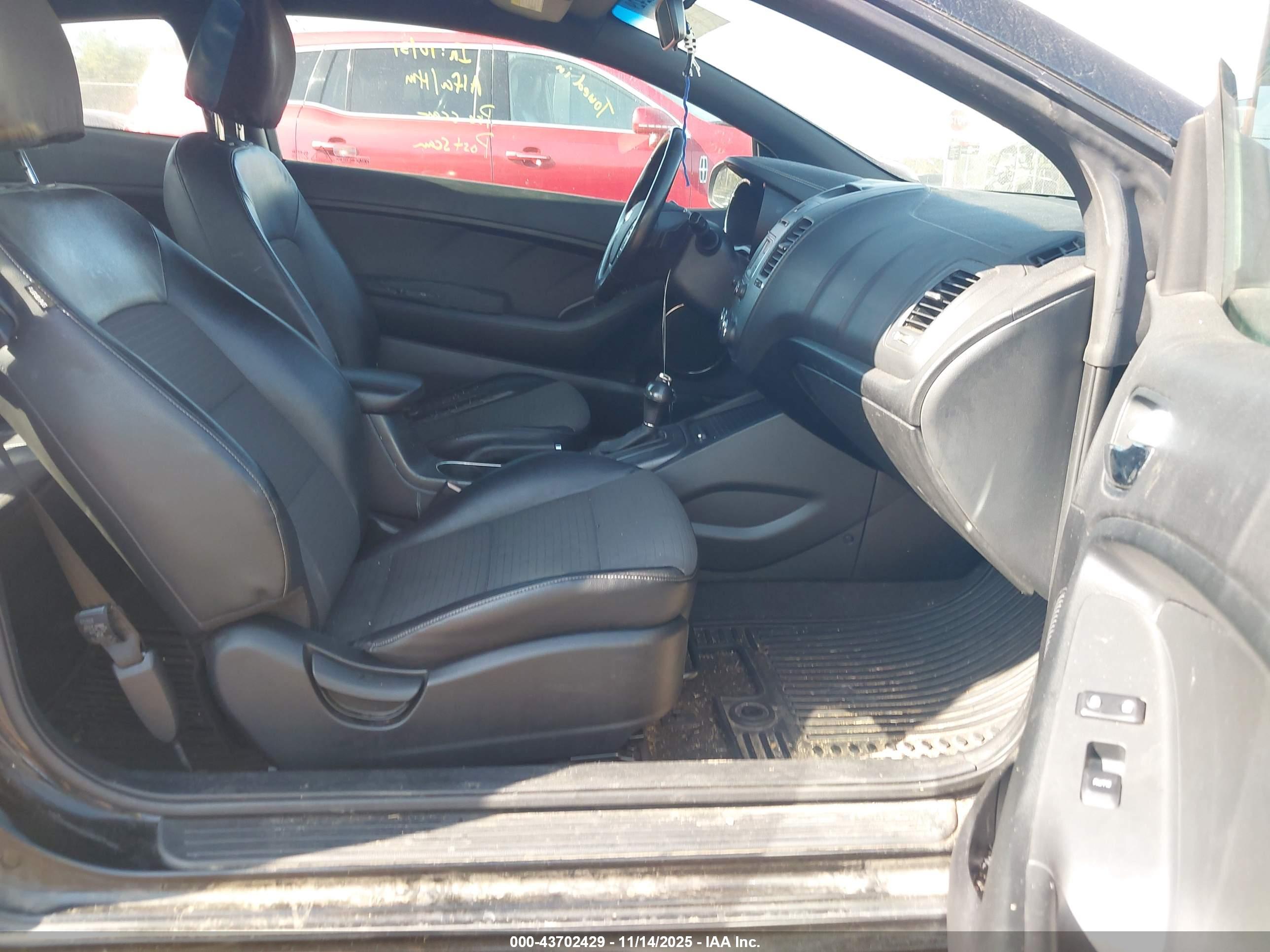 KIA FORTE image 5