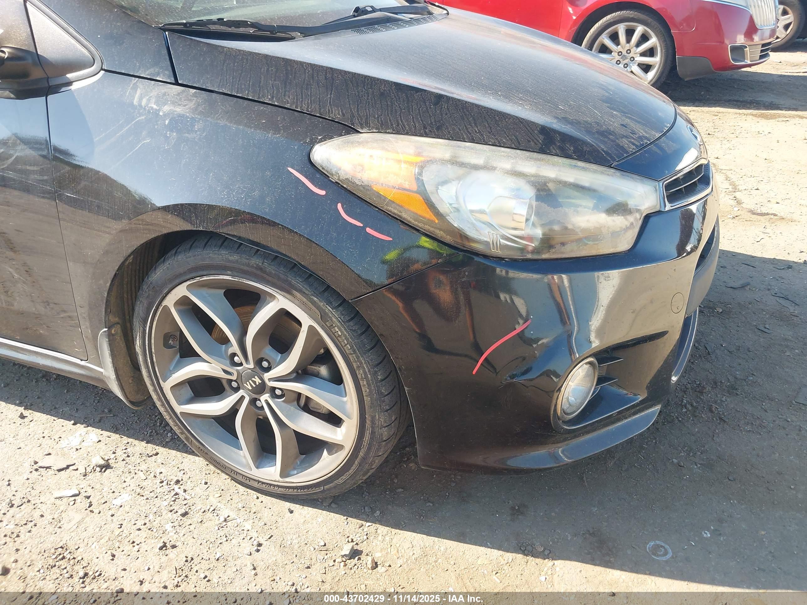 KIA FORTE image 6
