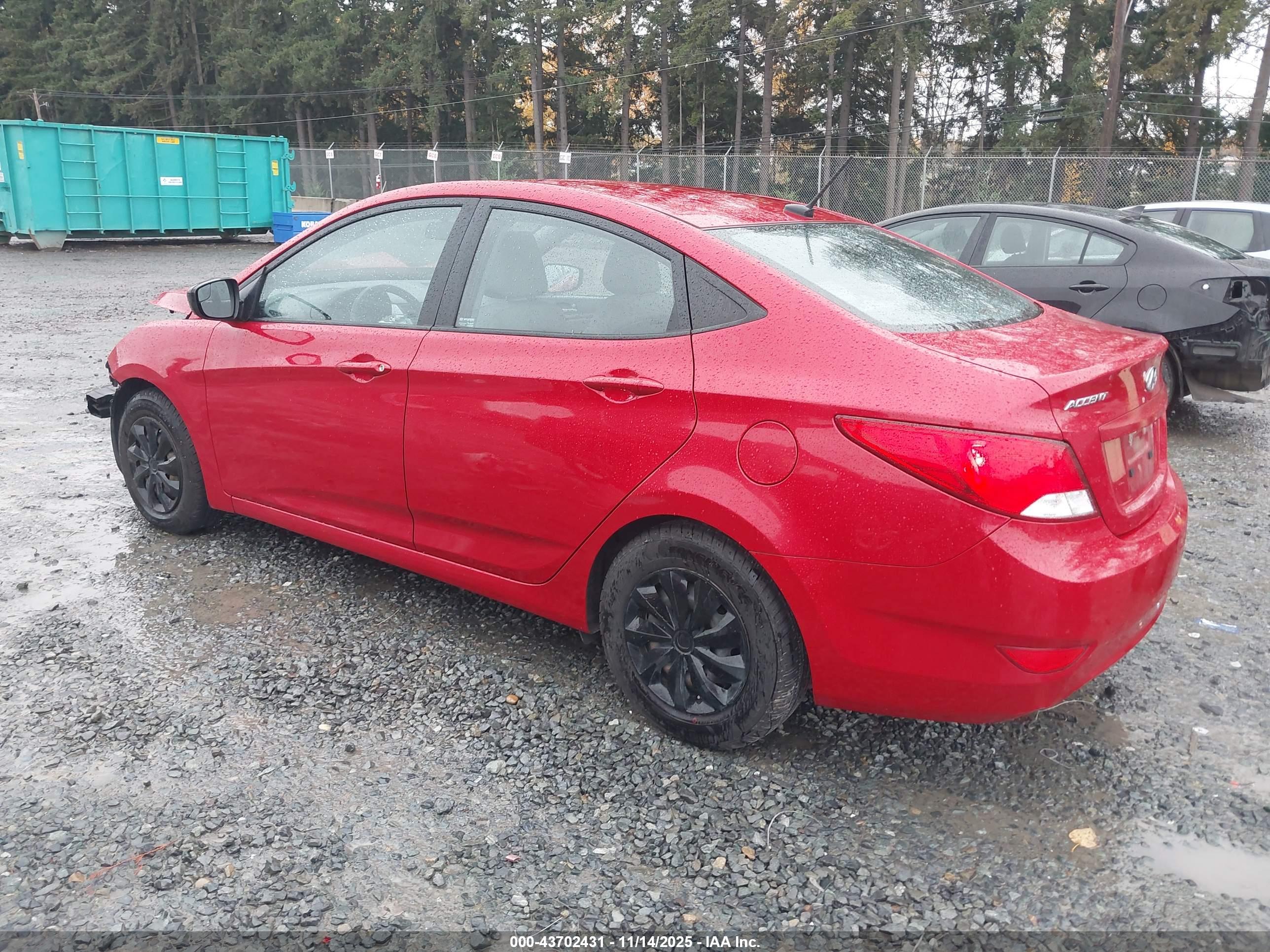 HYUNDAI ACCENT image 3