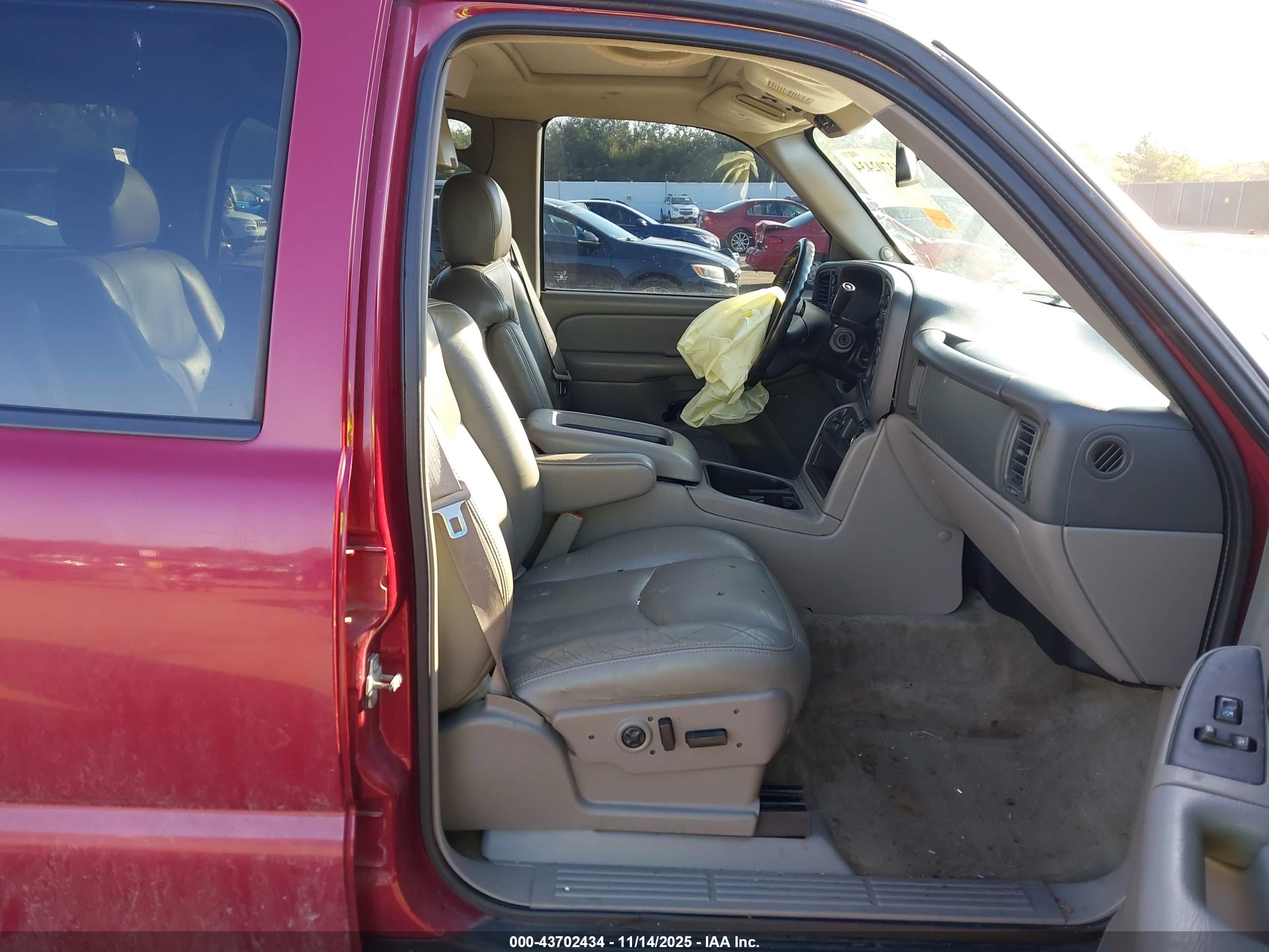 CHEVROLET TAHOE image 5