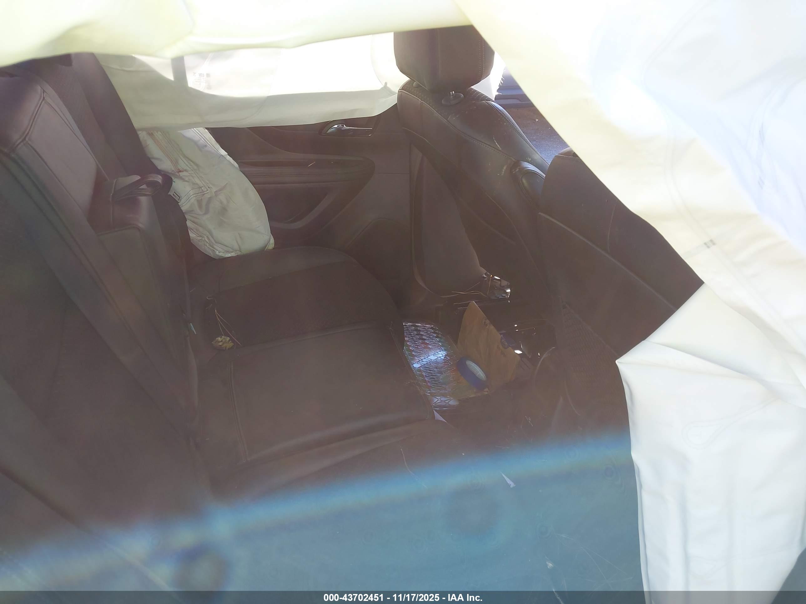 BUICK ENCORE image 8