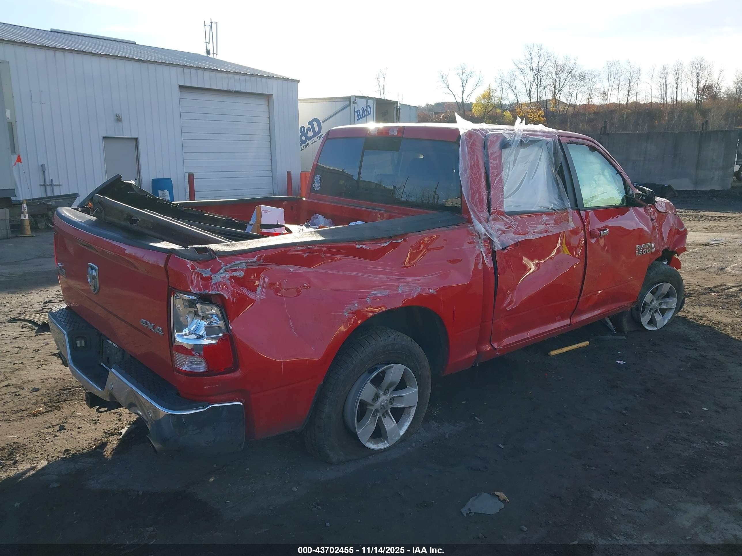 RAM 1500 image 4