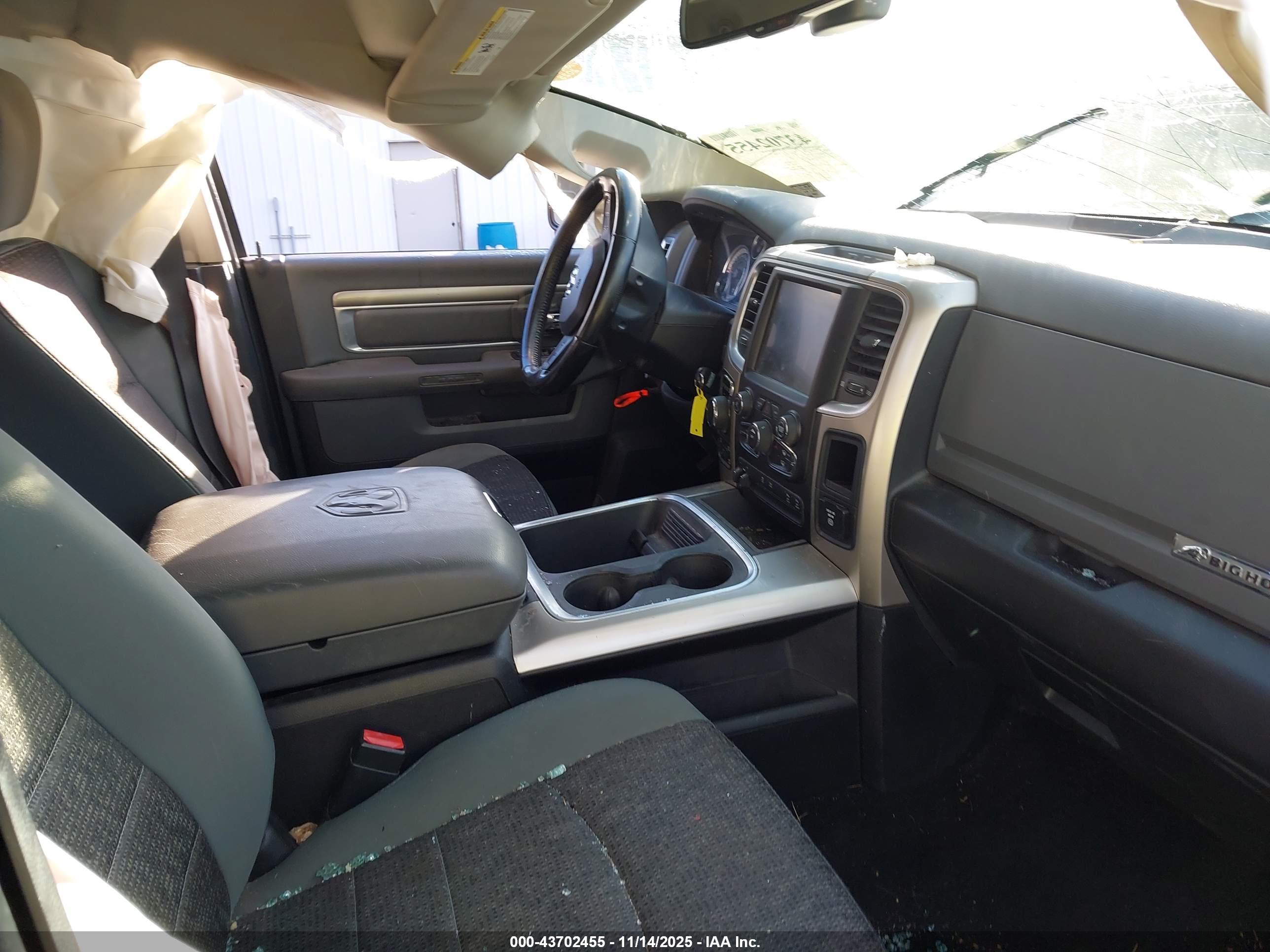 RAM 1500 image 5