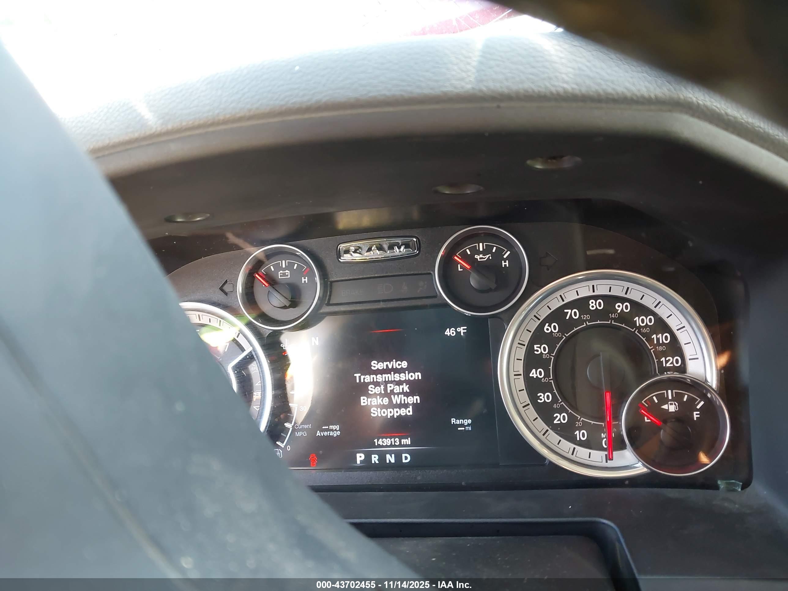 RAM 1500 image 7
