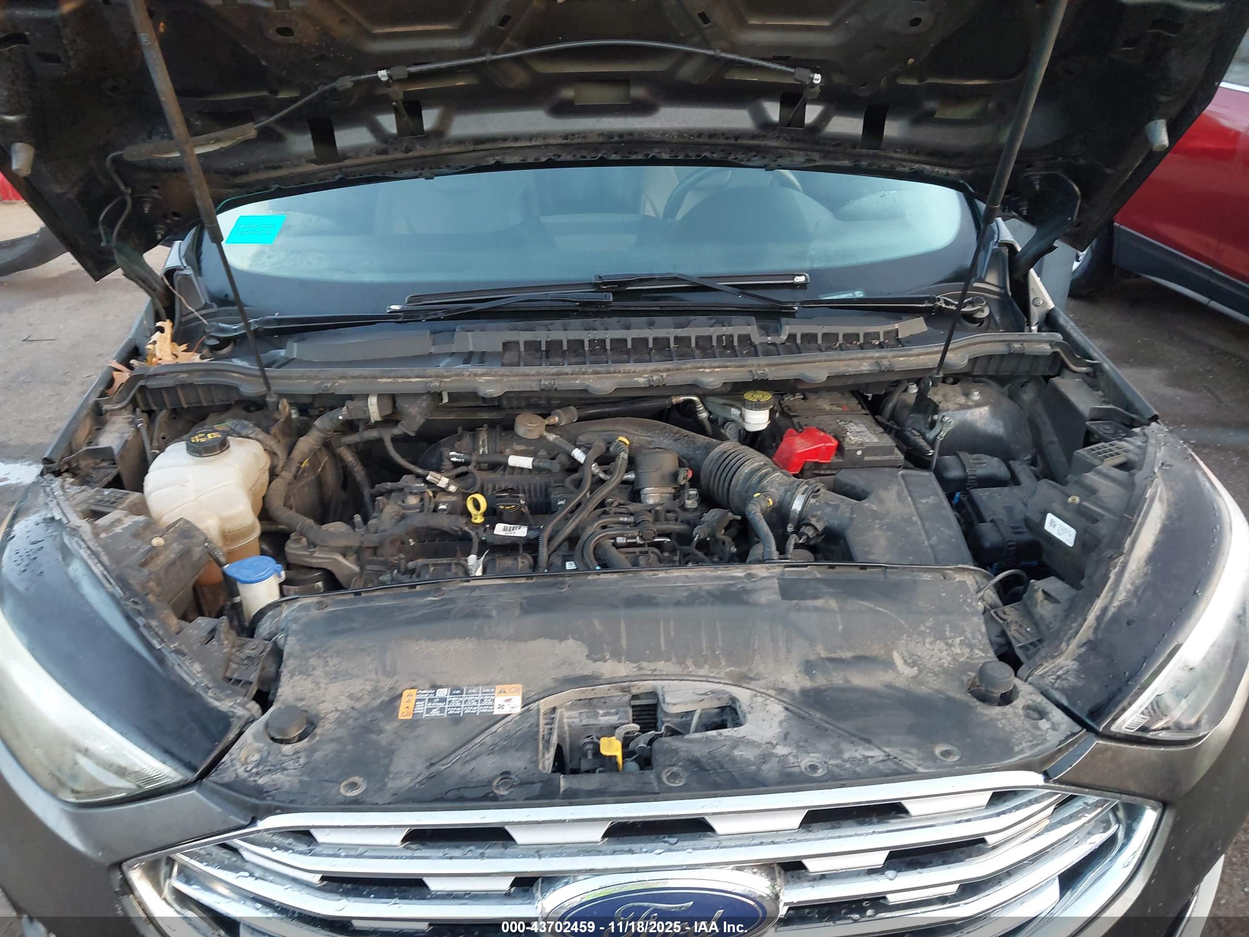 FORD EDGE image 10