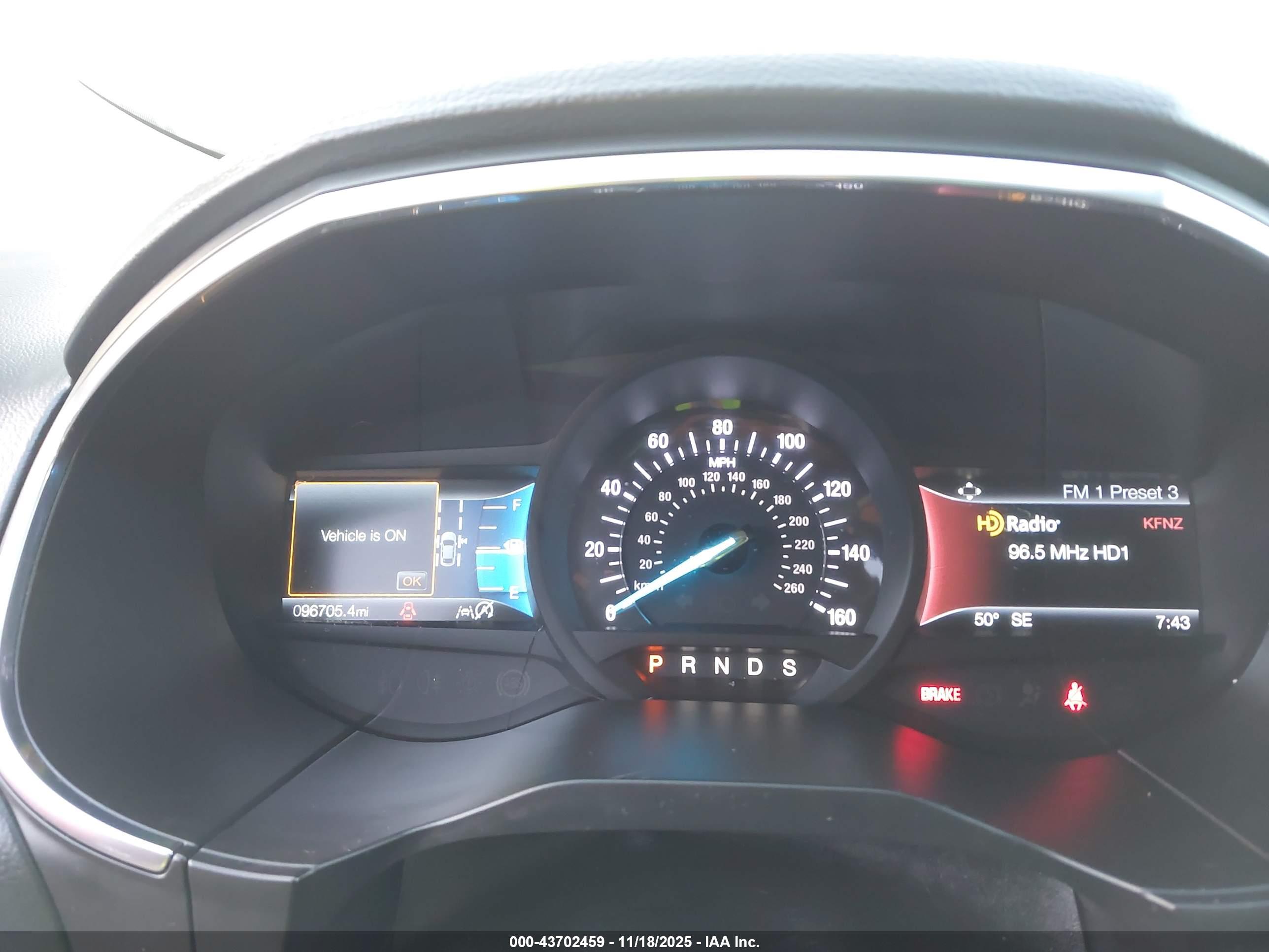 FORD EDGE image 7