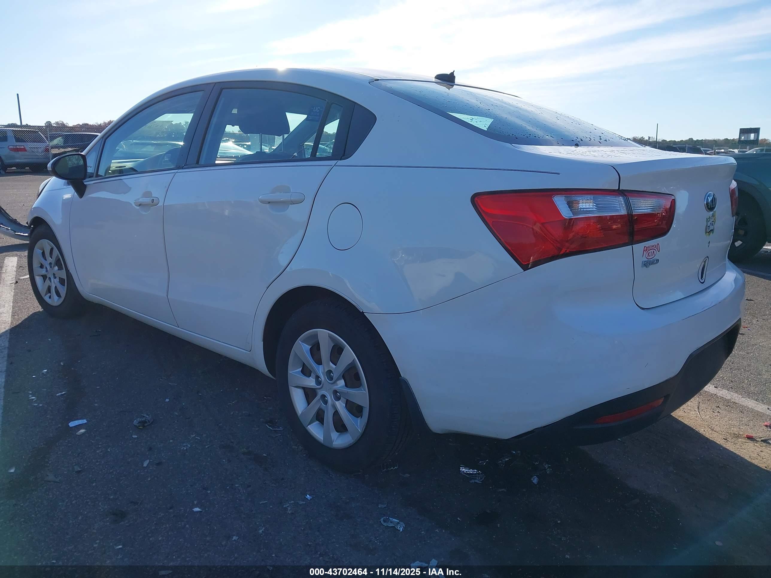 KIA RIO image 3
