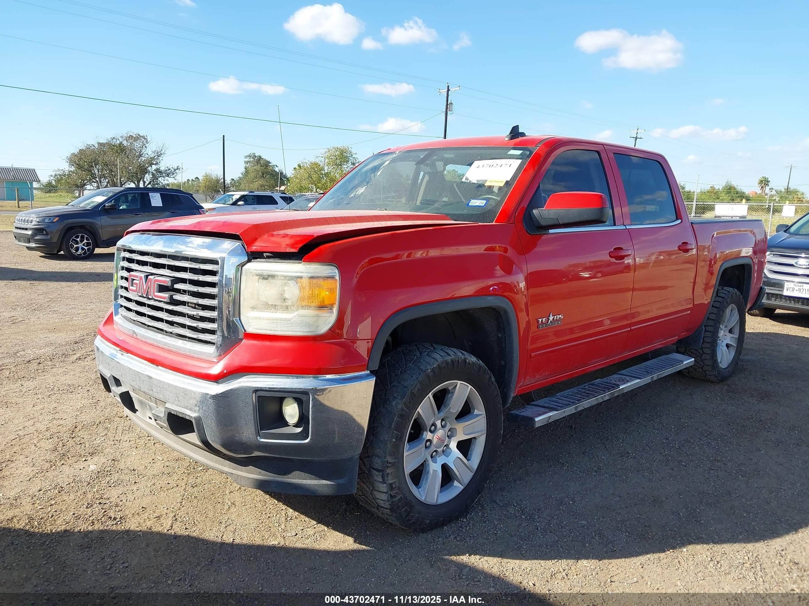 GMC SIERRA image 2