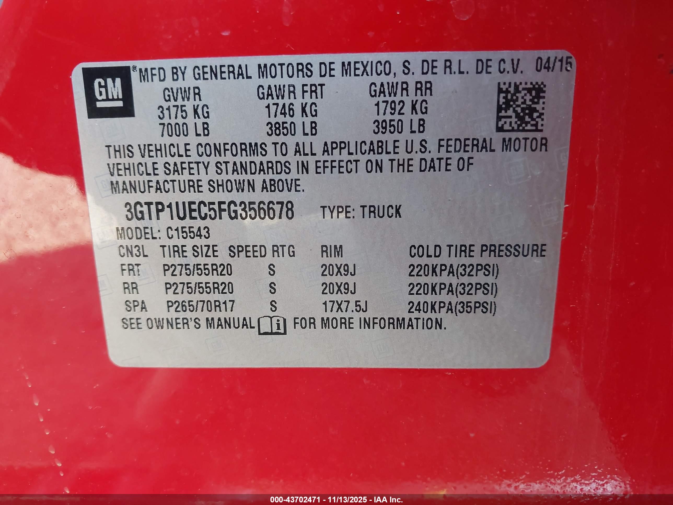 GMC SIERRA image 9