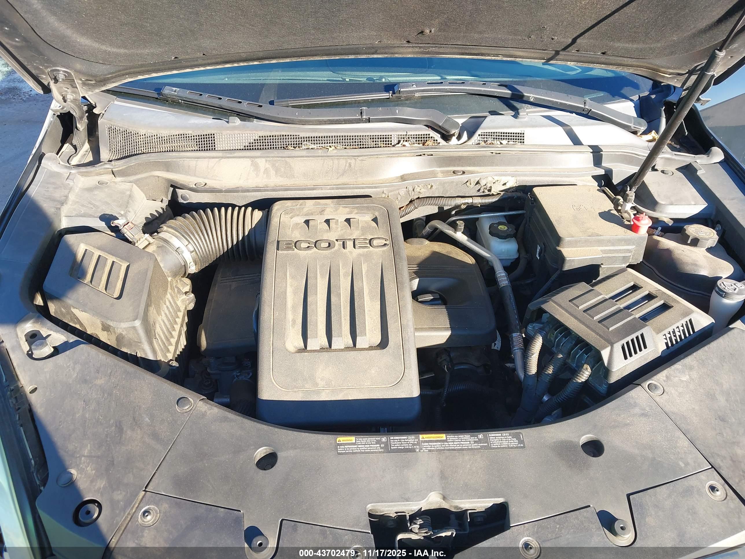 CHEVROLET EQUINOX image 10