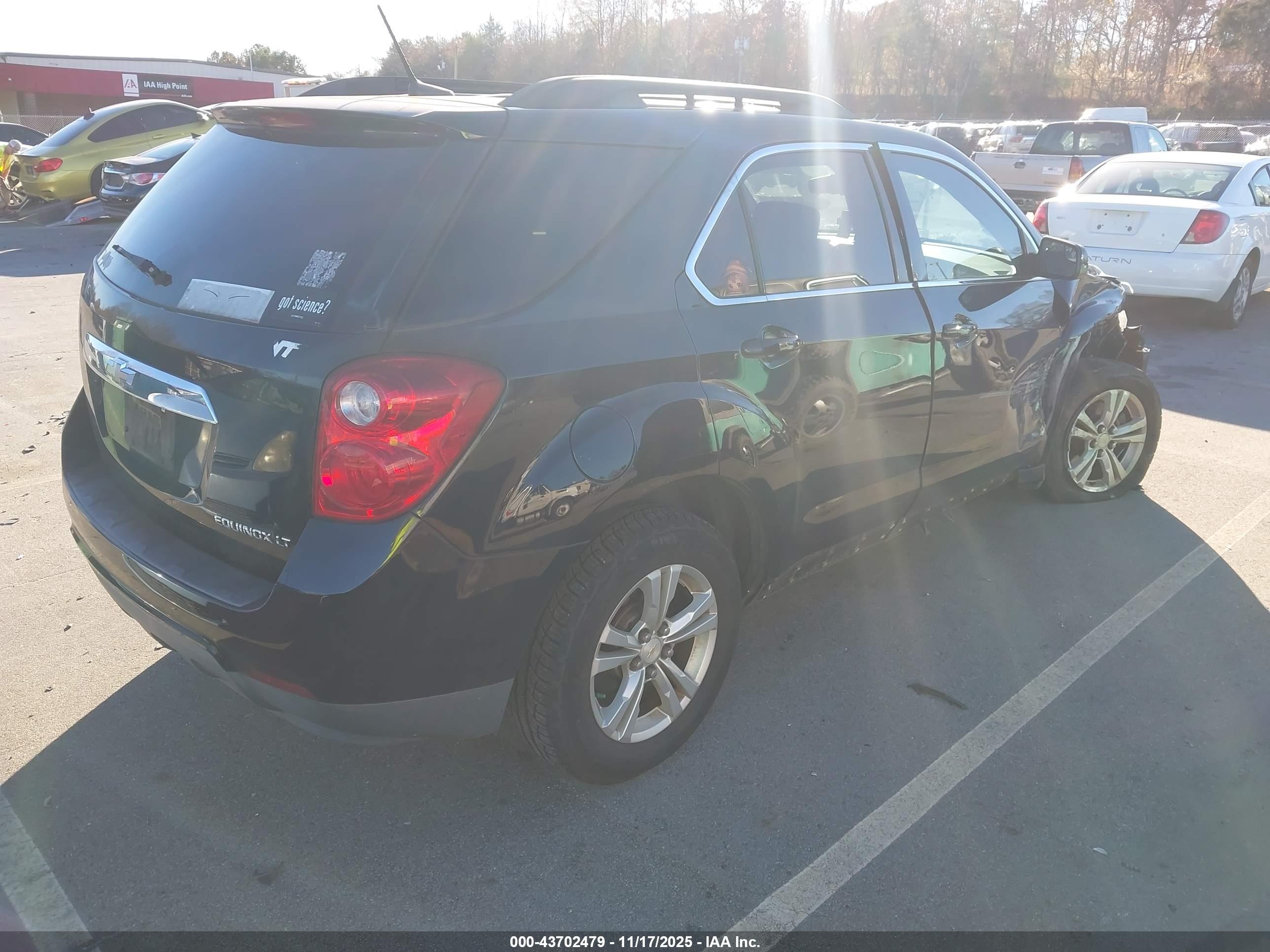 CHEVROLET EQUINOX image 4