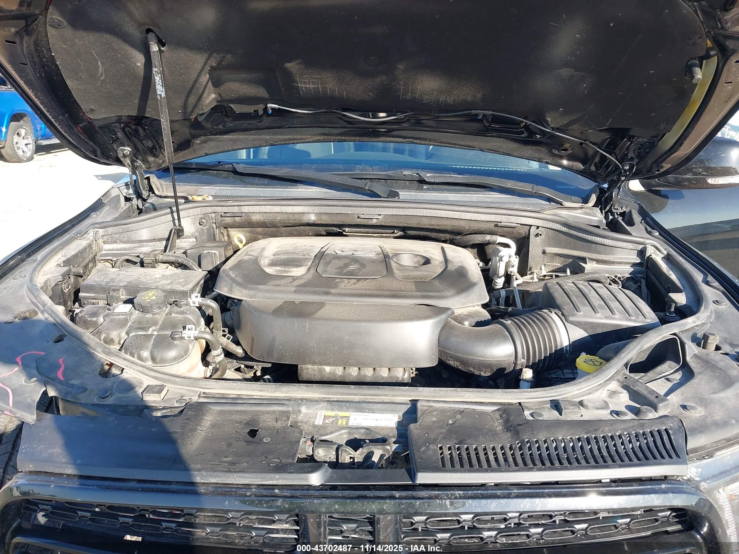 DODGE DURANGO image 10