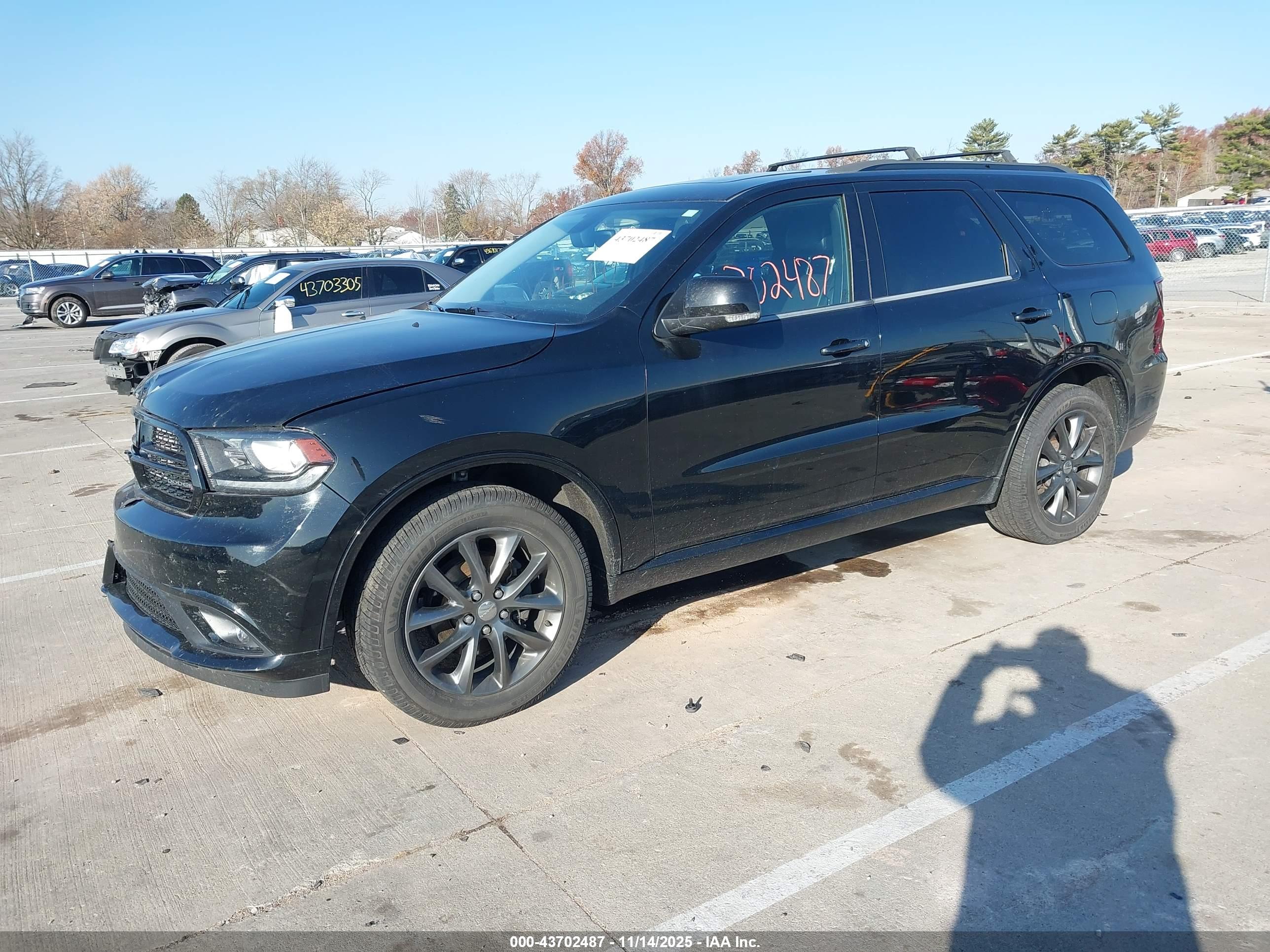 DODGE DURANGO image 2
