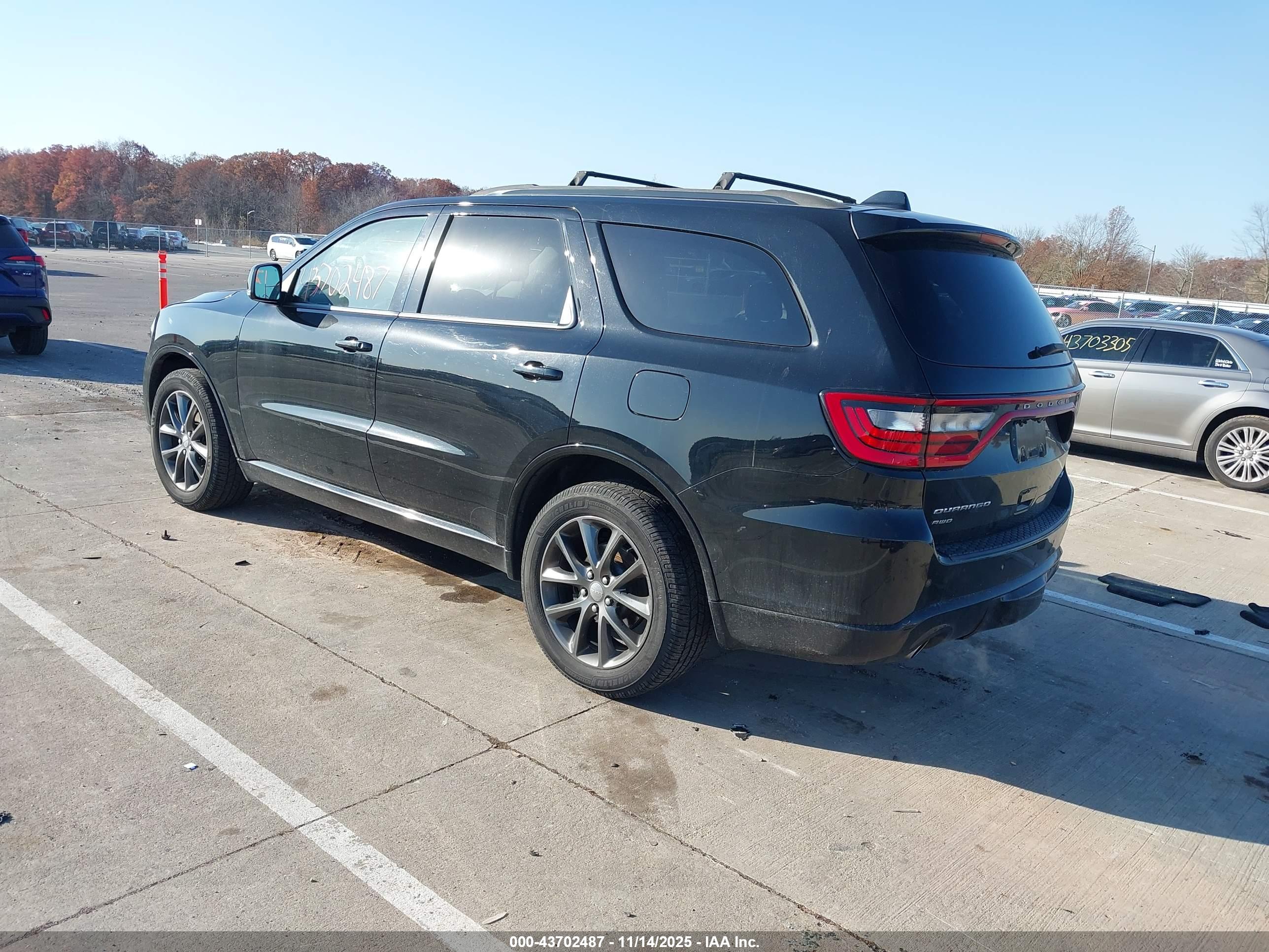 DODGE DURANGO image 3