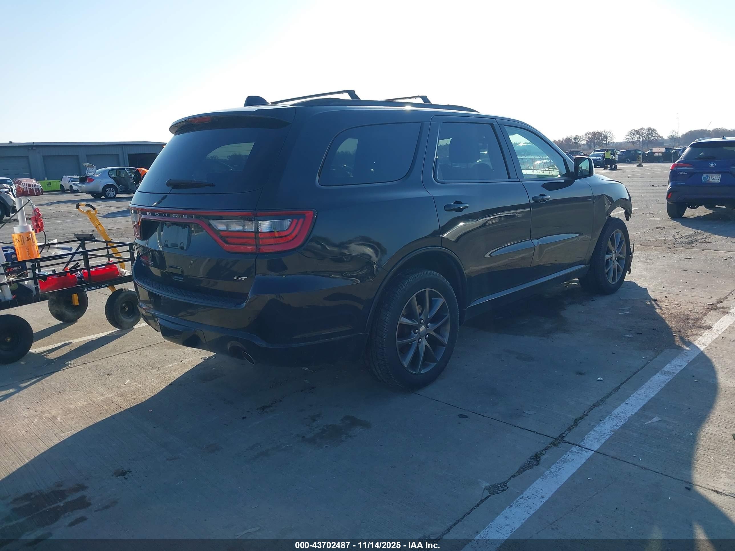 DODGE DURANGO image 4