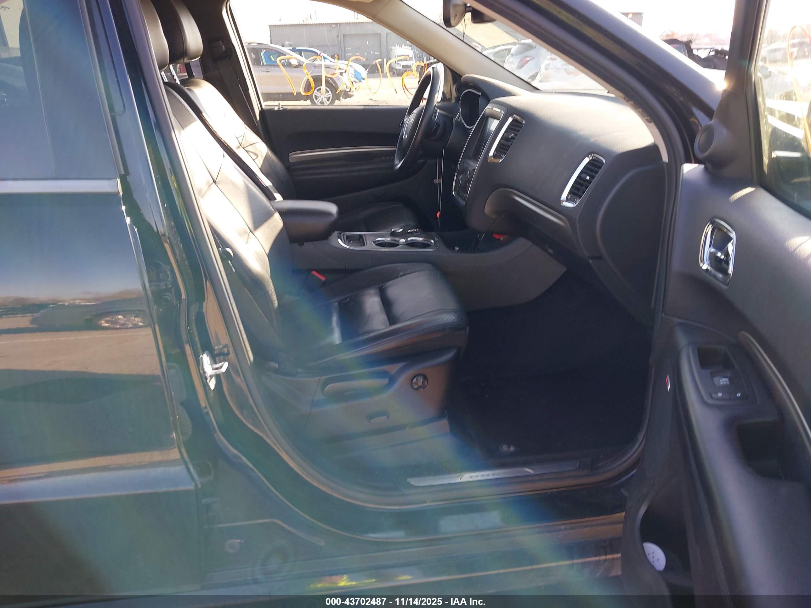 DODGE DURANGO image 5