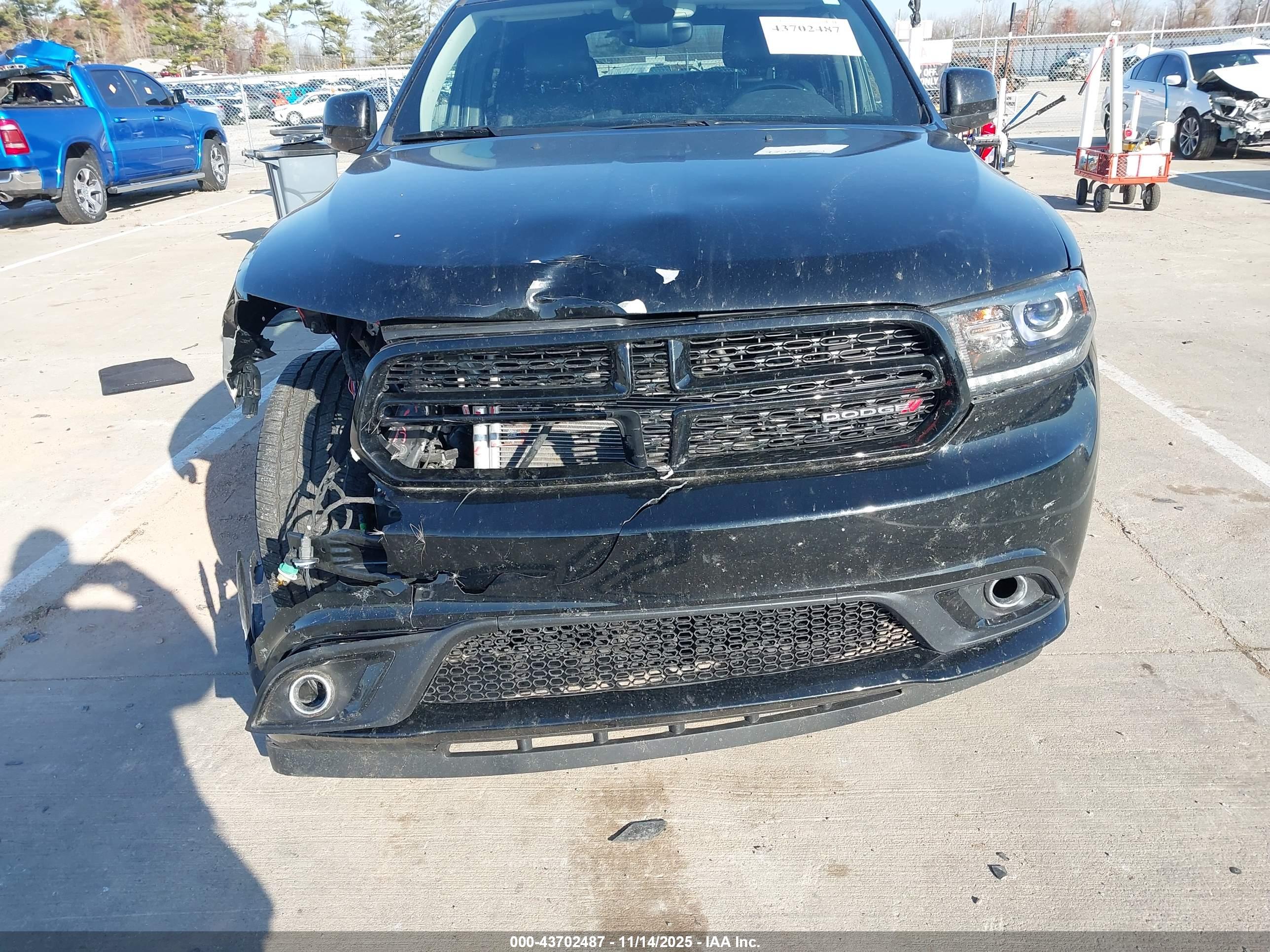 DODGE DURANGO image 6