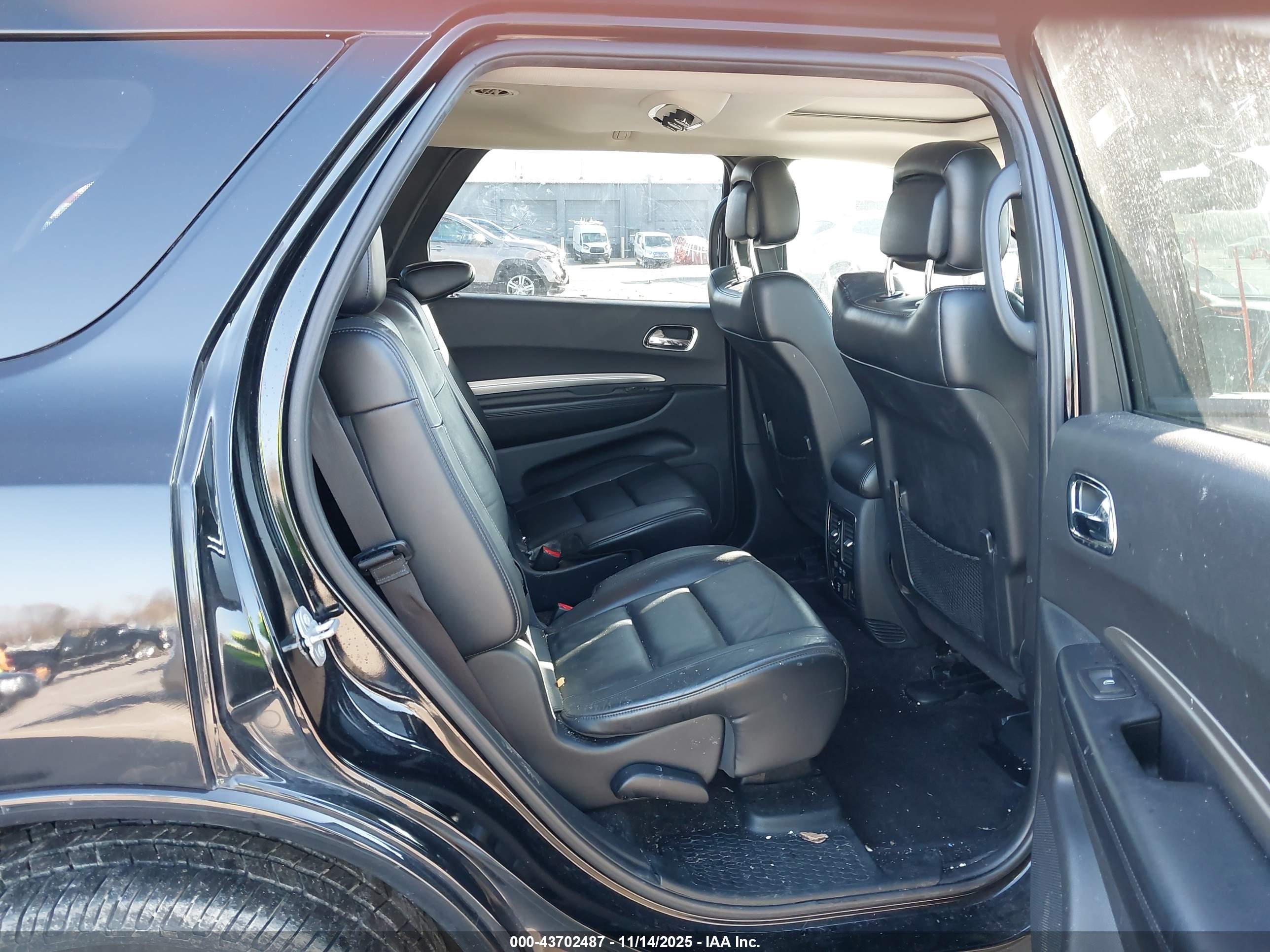 DODGE DURANGO image 8