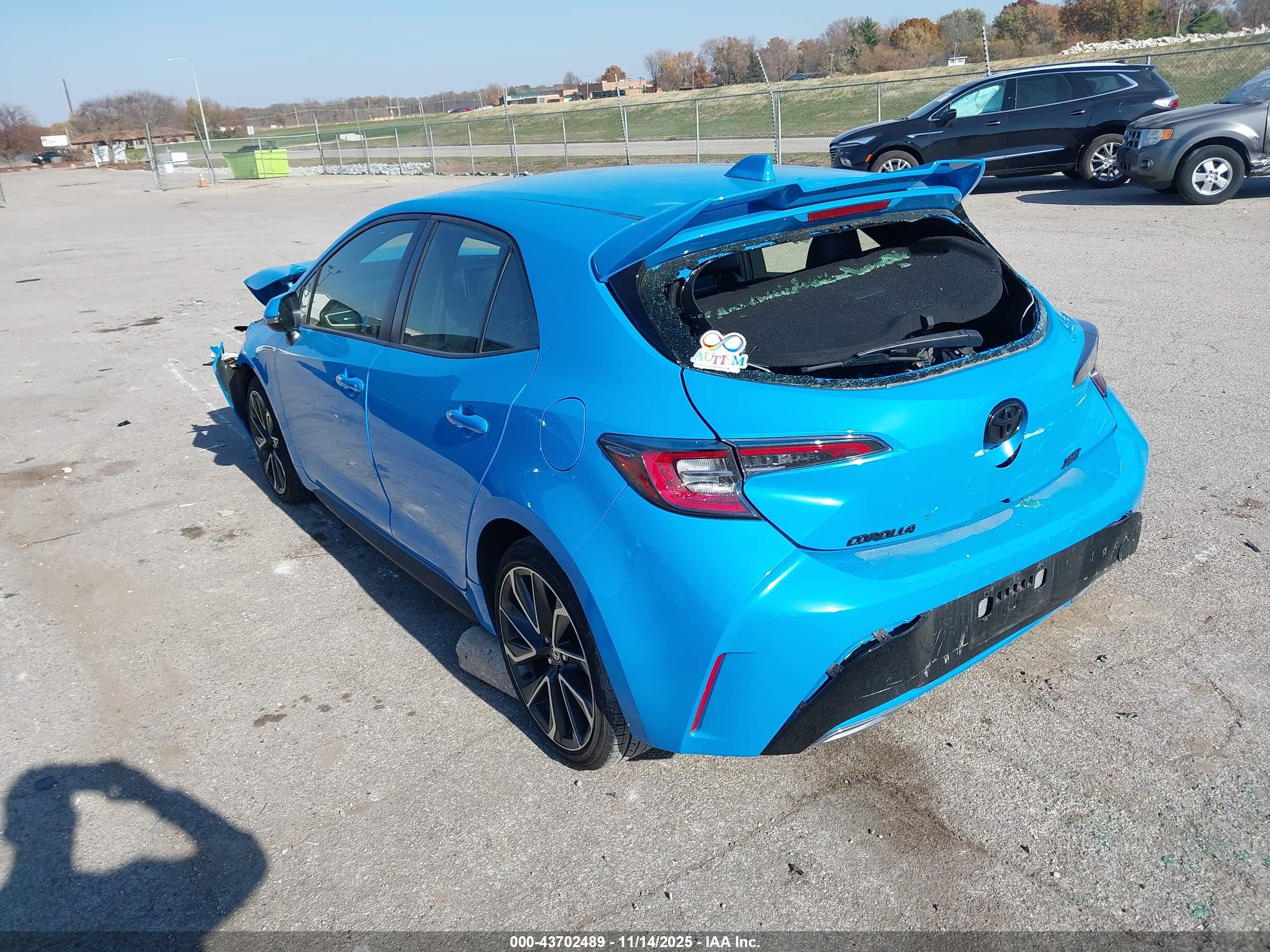 TOYOTA COROLLA image 3