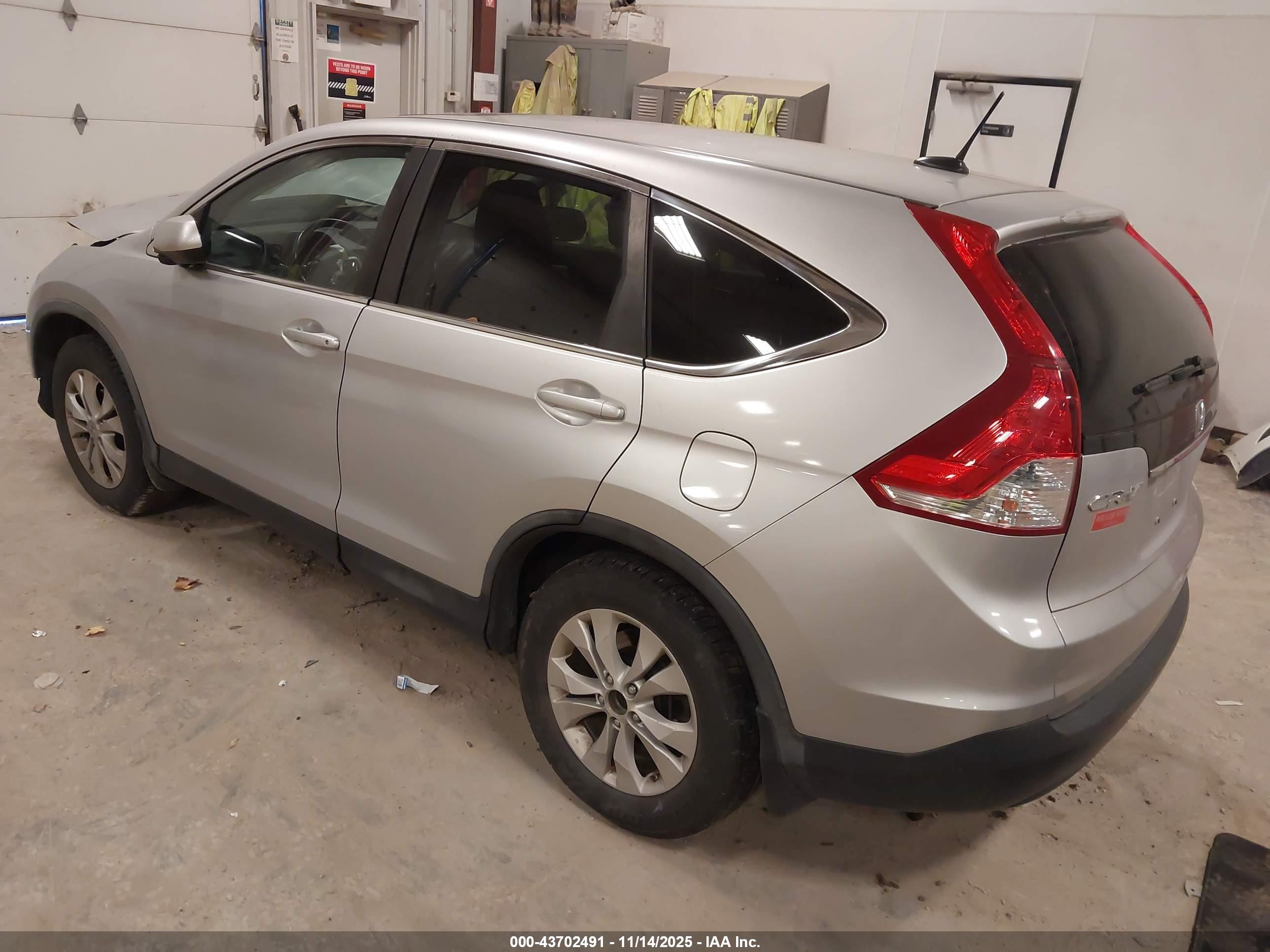 HONDA CR-V image 3