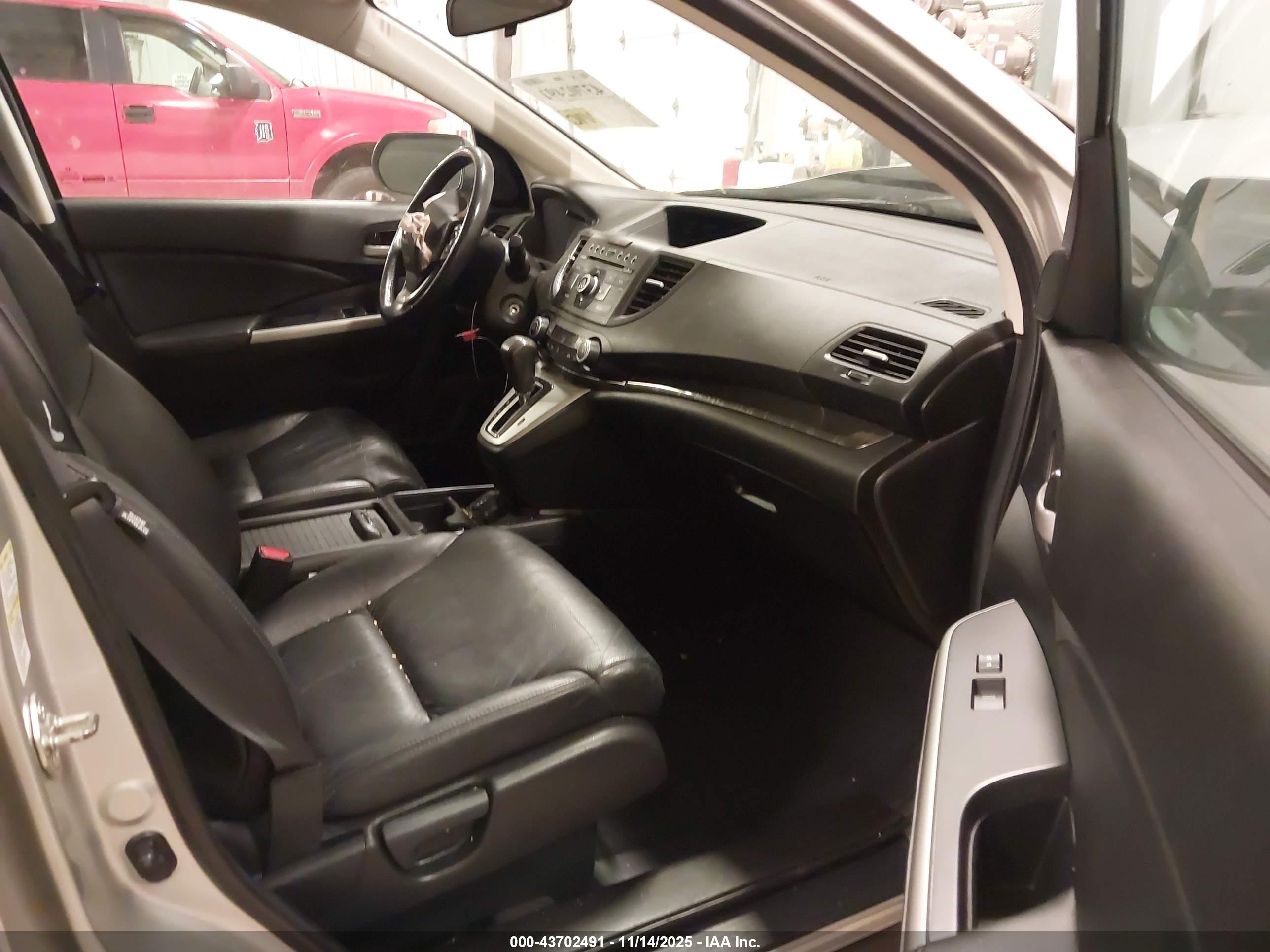 HONDA CR-V image 5