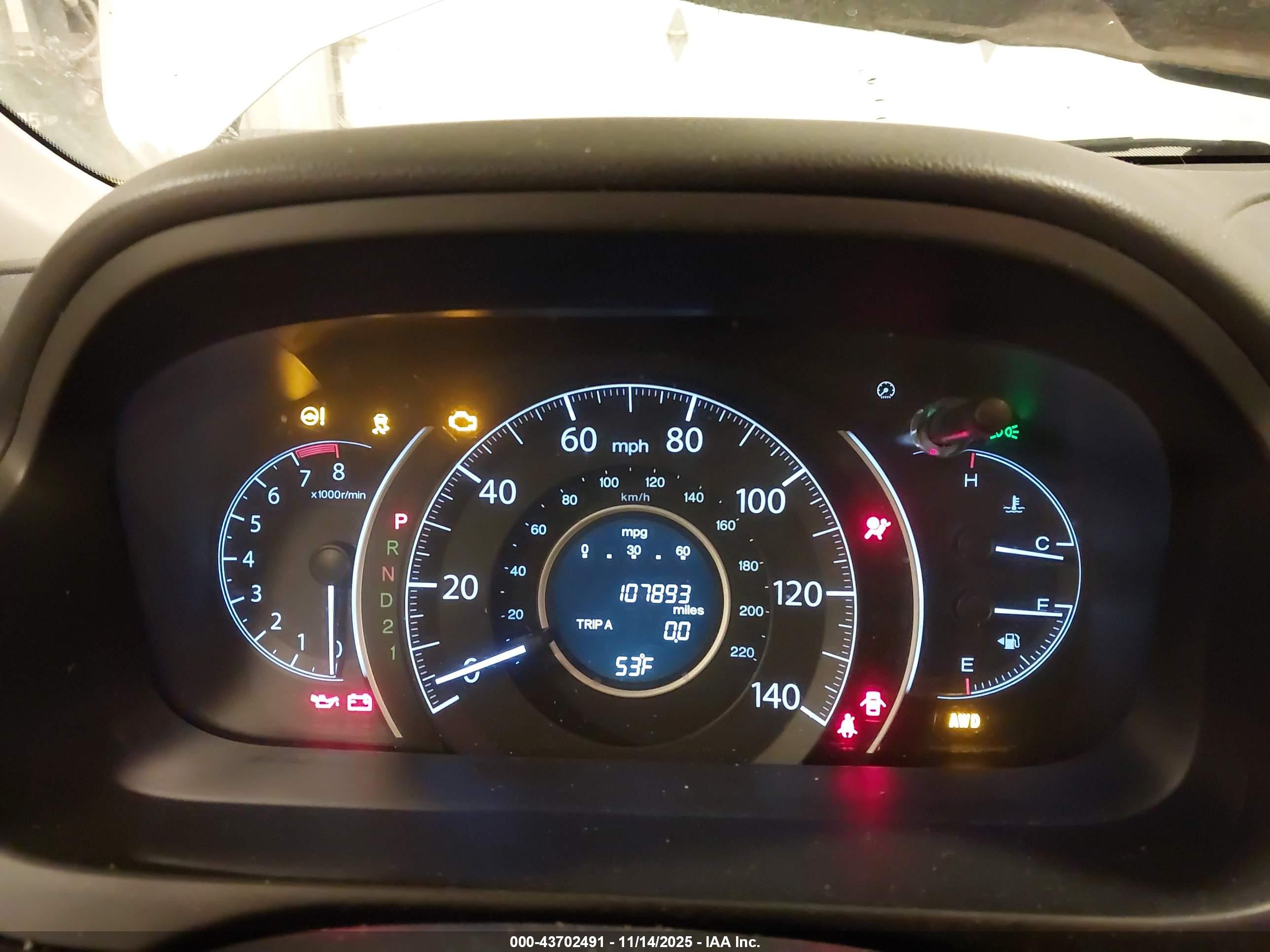 HONDA CR-V image 7