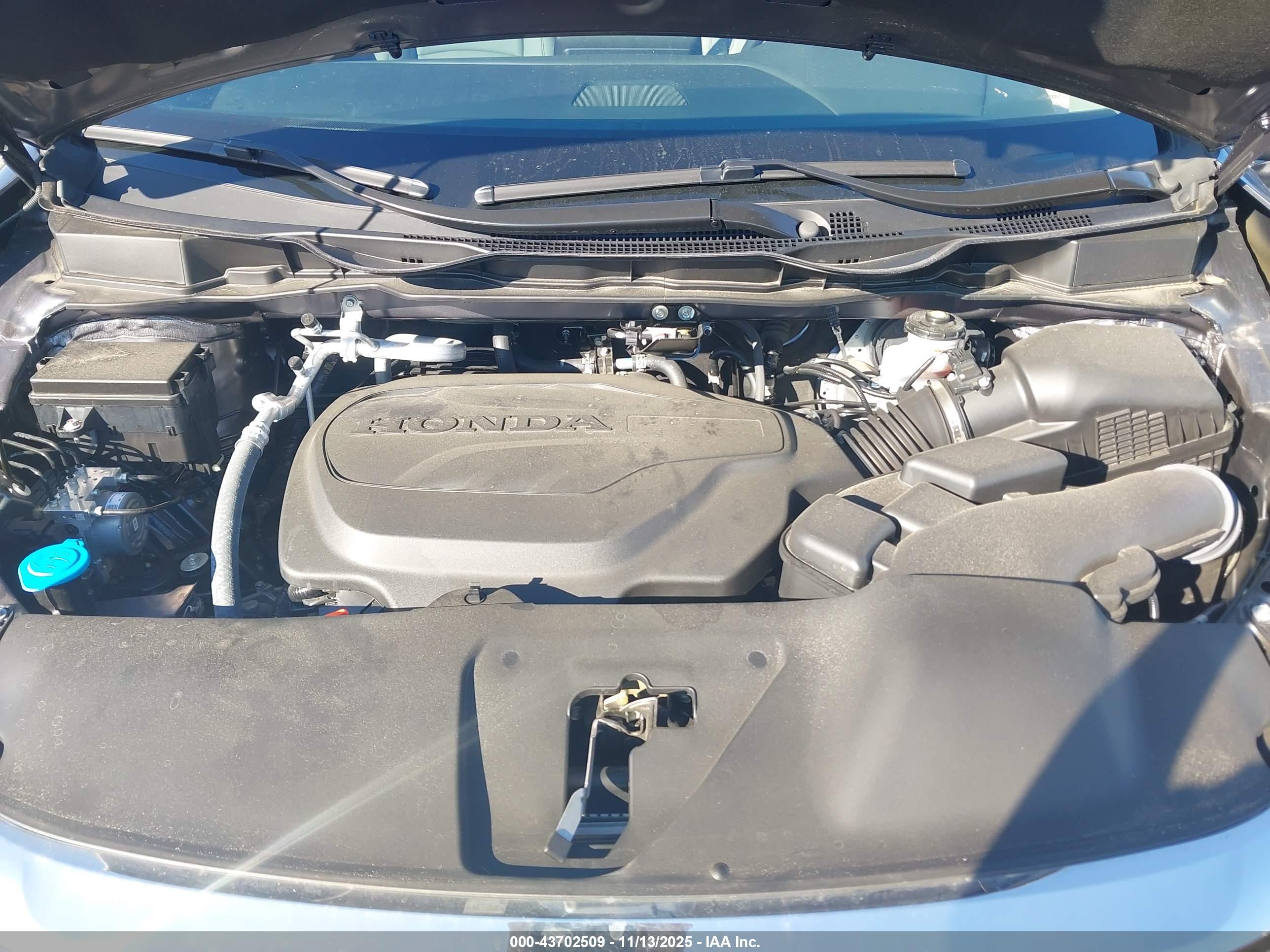 HONDA ODYSSEY image 10