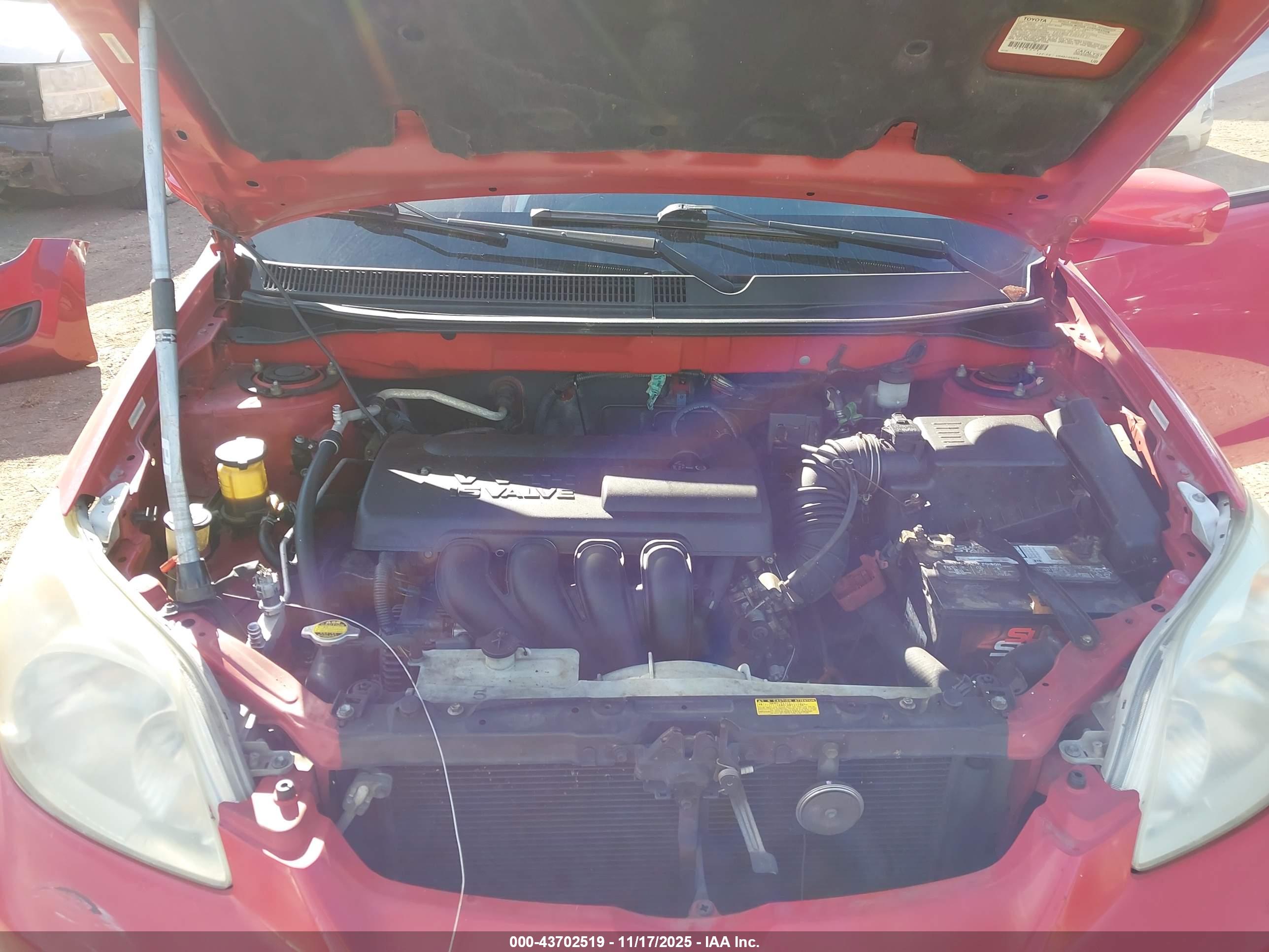 TOYOTA MATRIX image 10