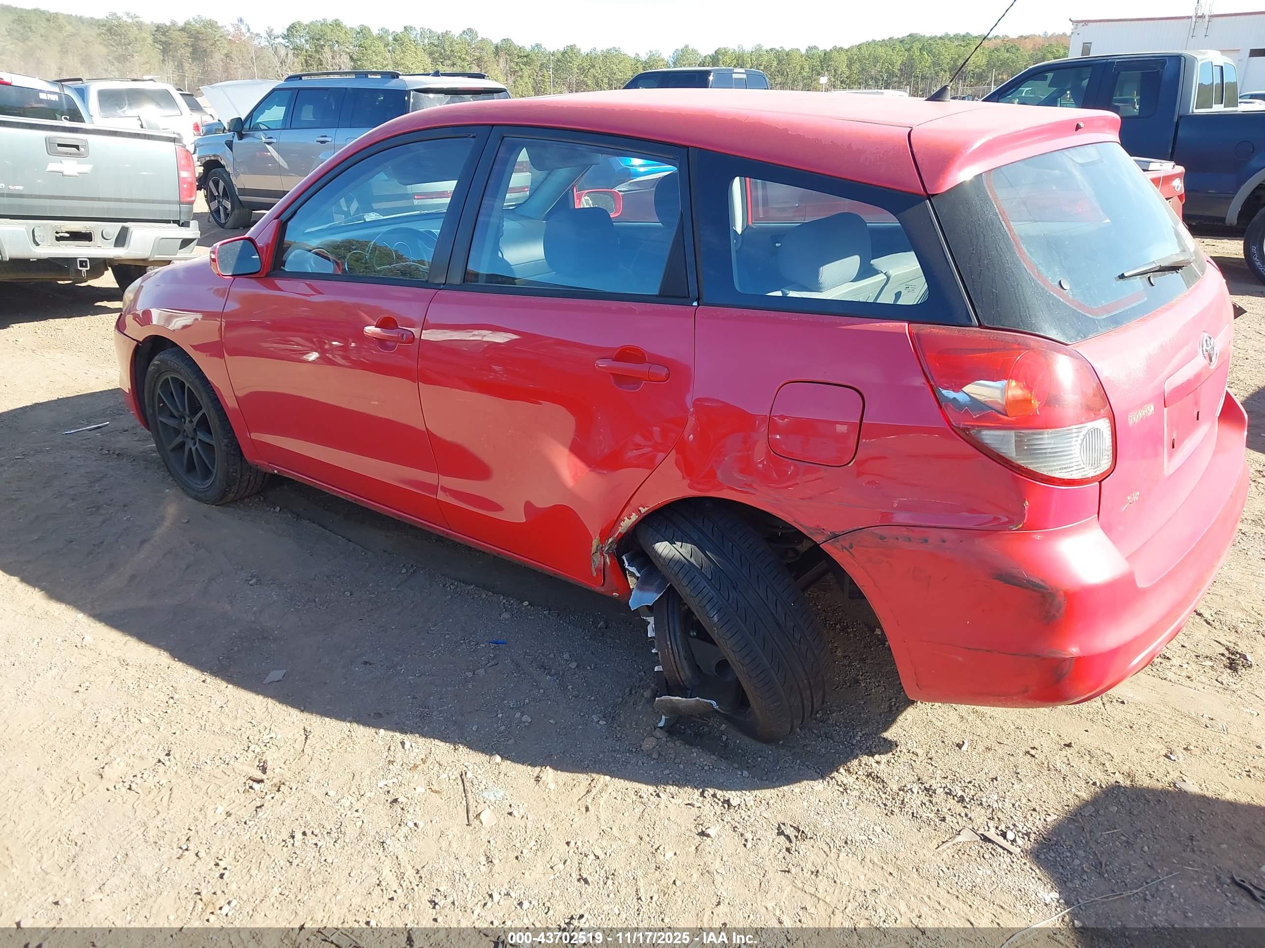 TOYOTA MATRIX image 3