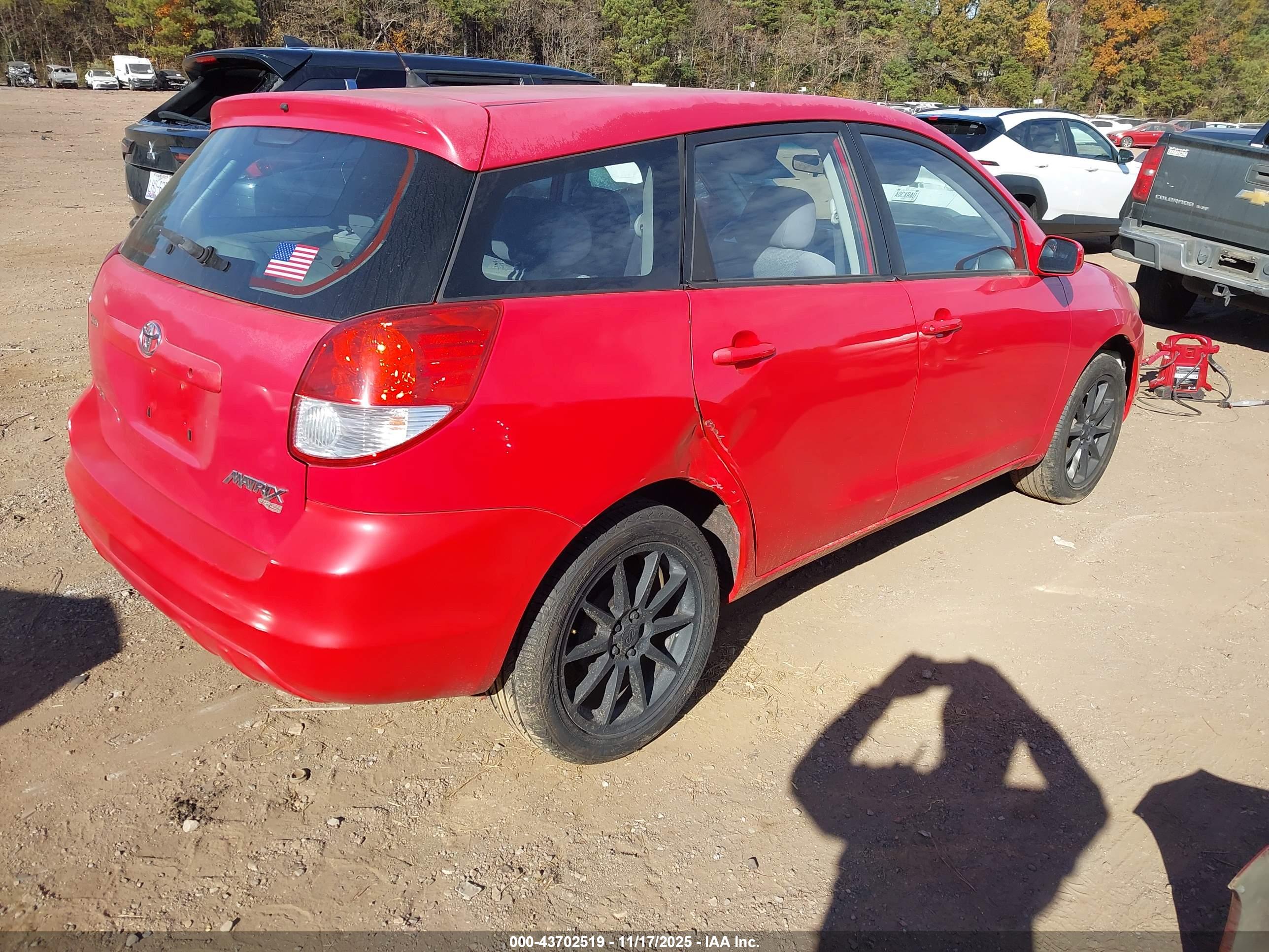 TOYOTA MATRIX image 4