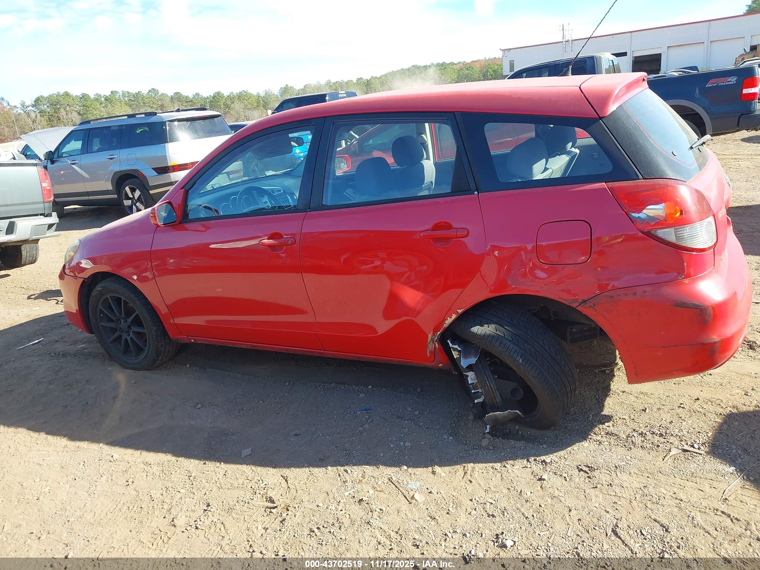 TOYOTA MATRIX image 6