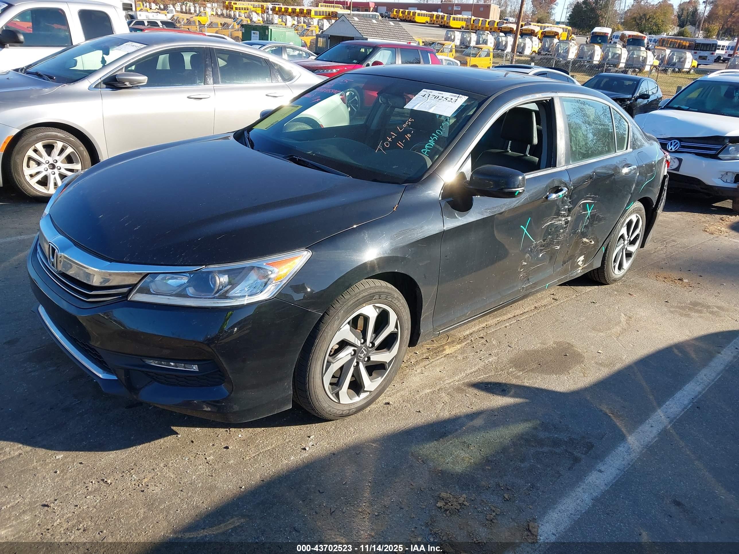 HONDA ACCORD image 2