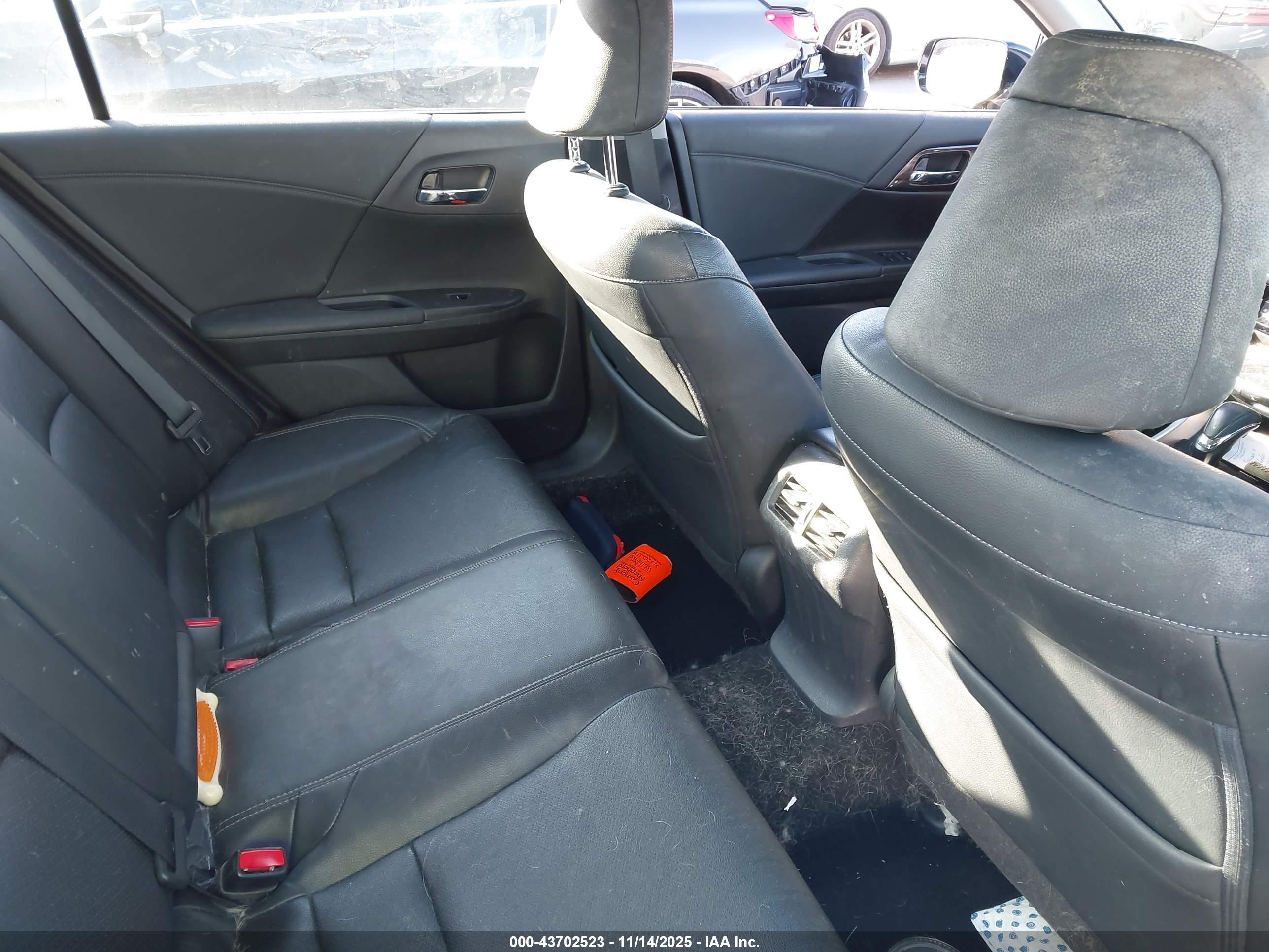 HONDA ACCORD image 8