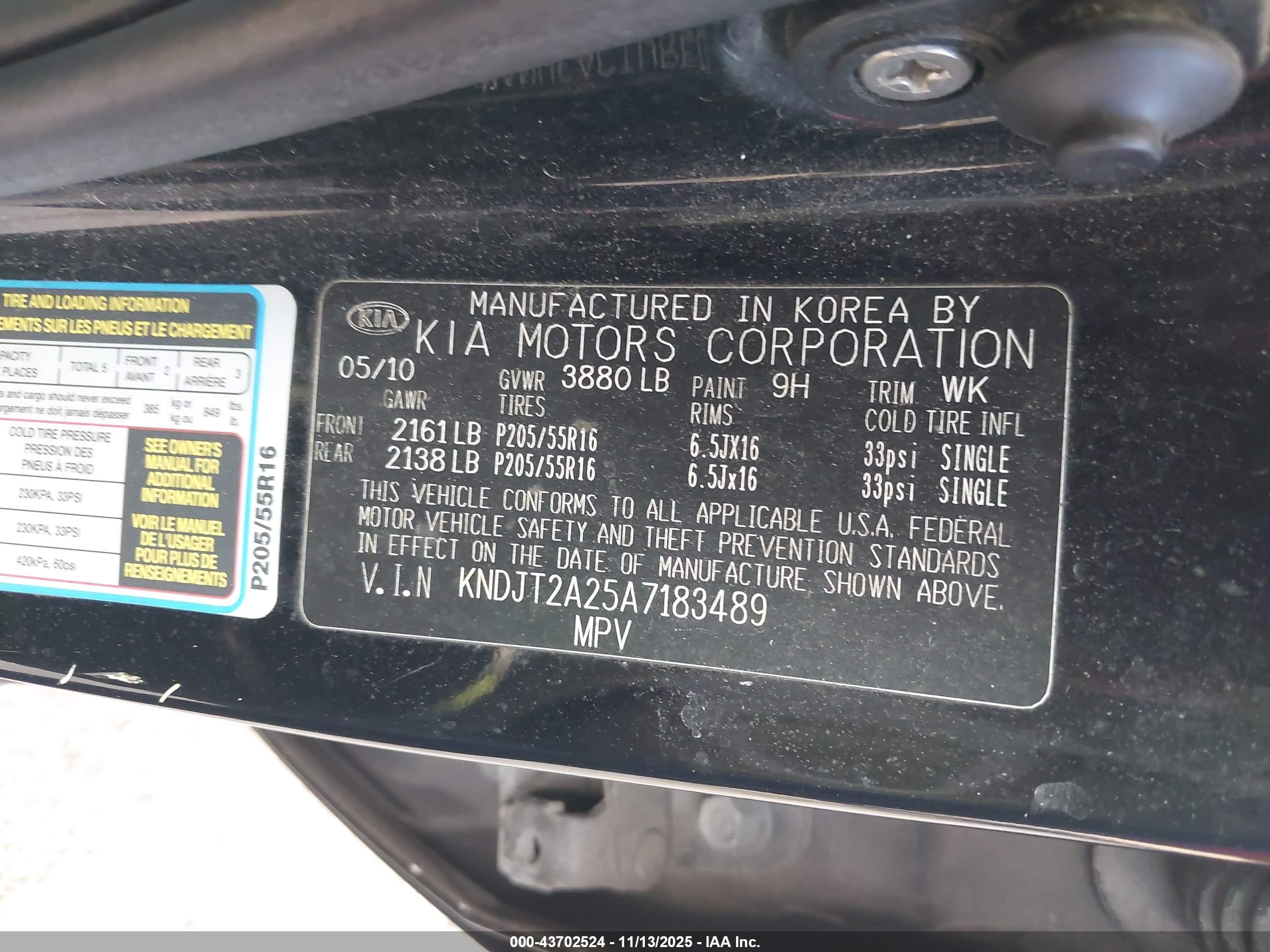 KIA SOUL image 9