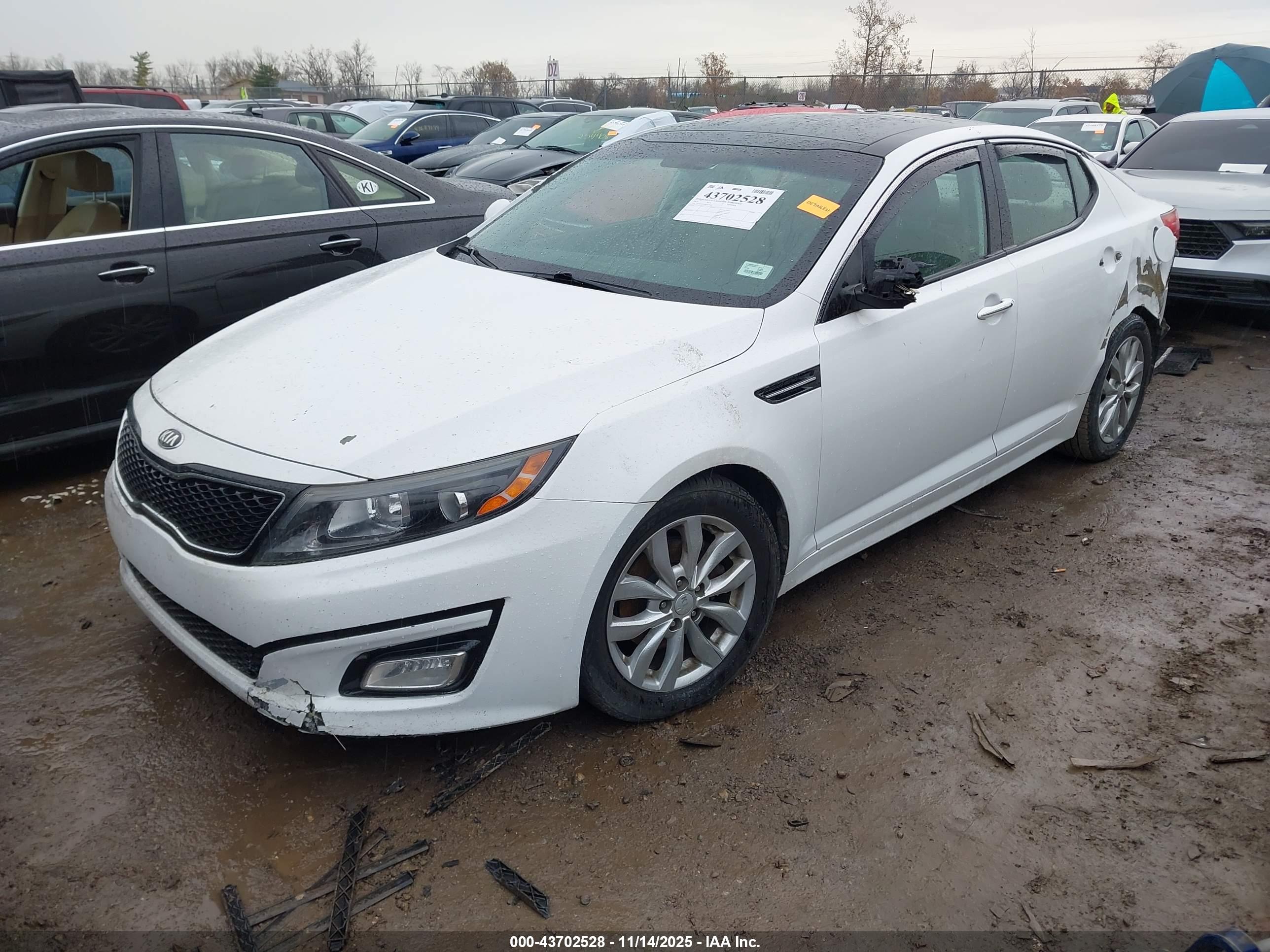 KIA OPTIMA image 2
