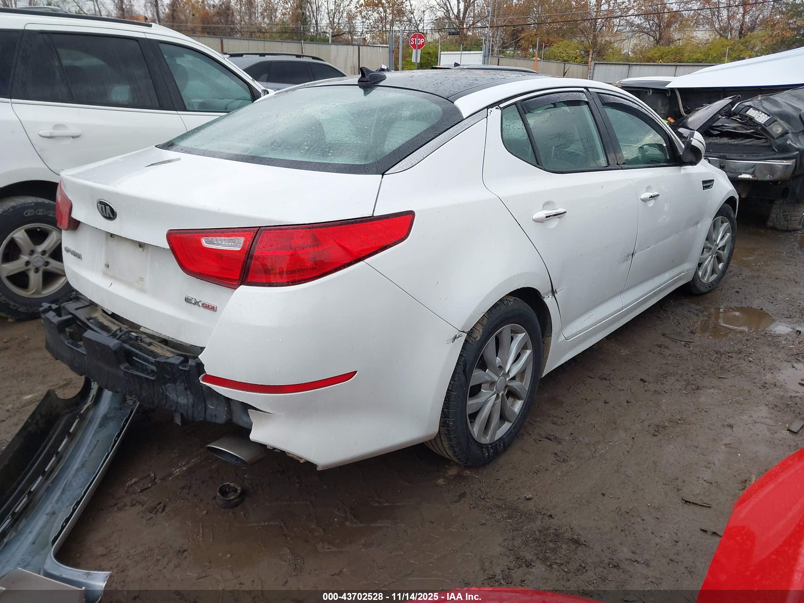 KIA OPTIMA image 4