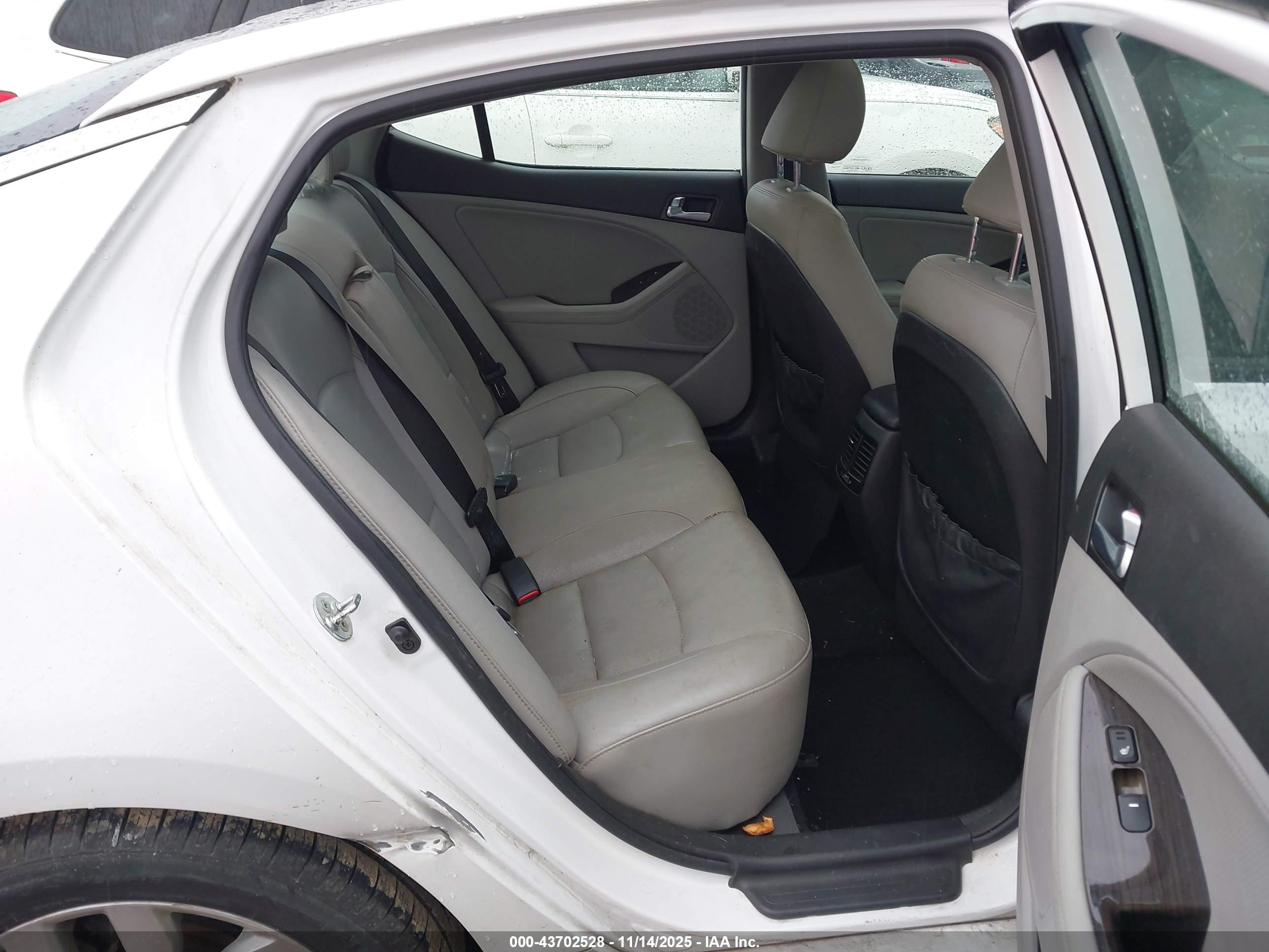 KIA OPTIMA image 8