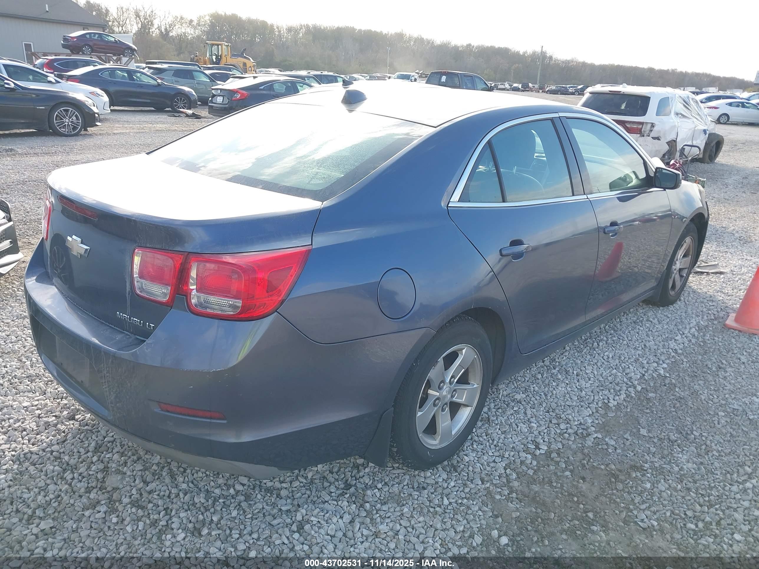 CHEVROLET MALIBU image 4